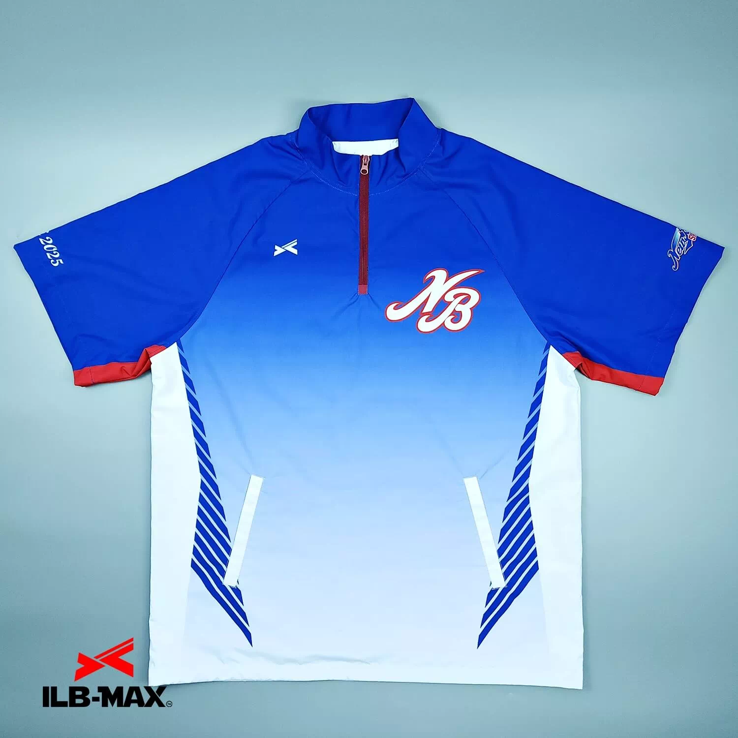 2508_NEW BREEZE_WB 野球 ユニフォーム