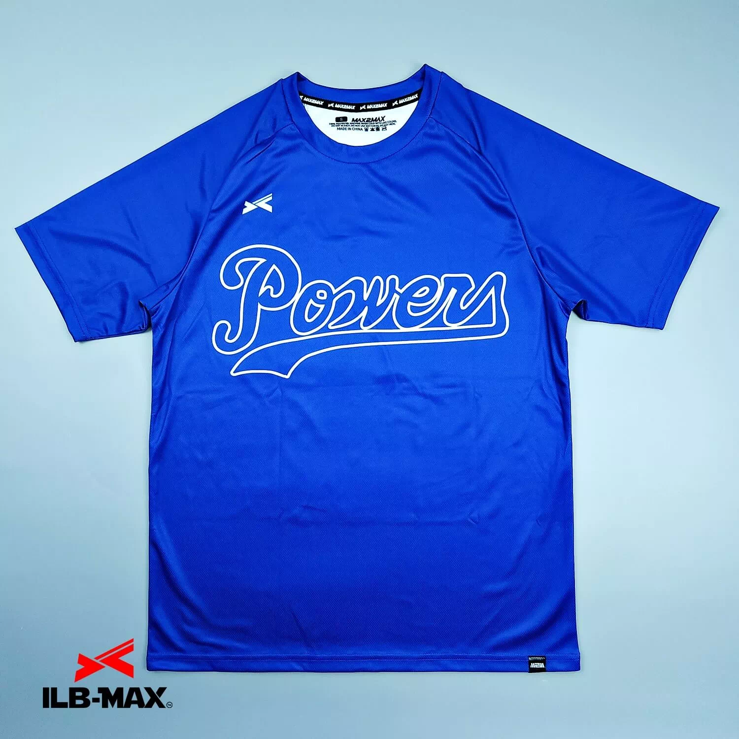 2508_NISHITOYAMA Powers 1st_ST 野球 ユニフォーム