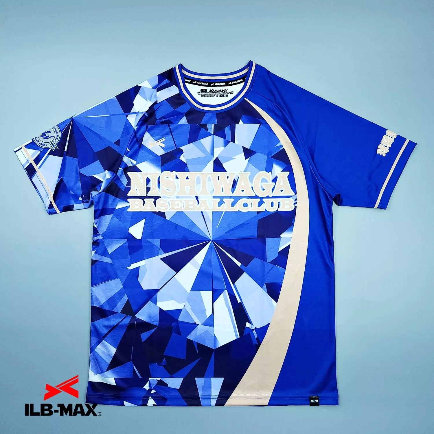 2508_NISHIWAGA 野球 ユニフォーム