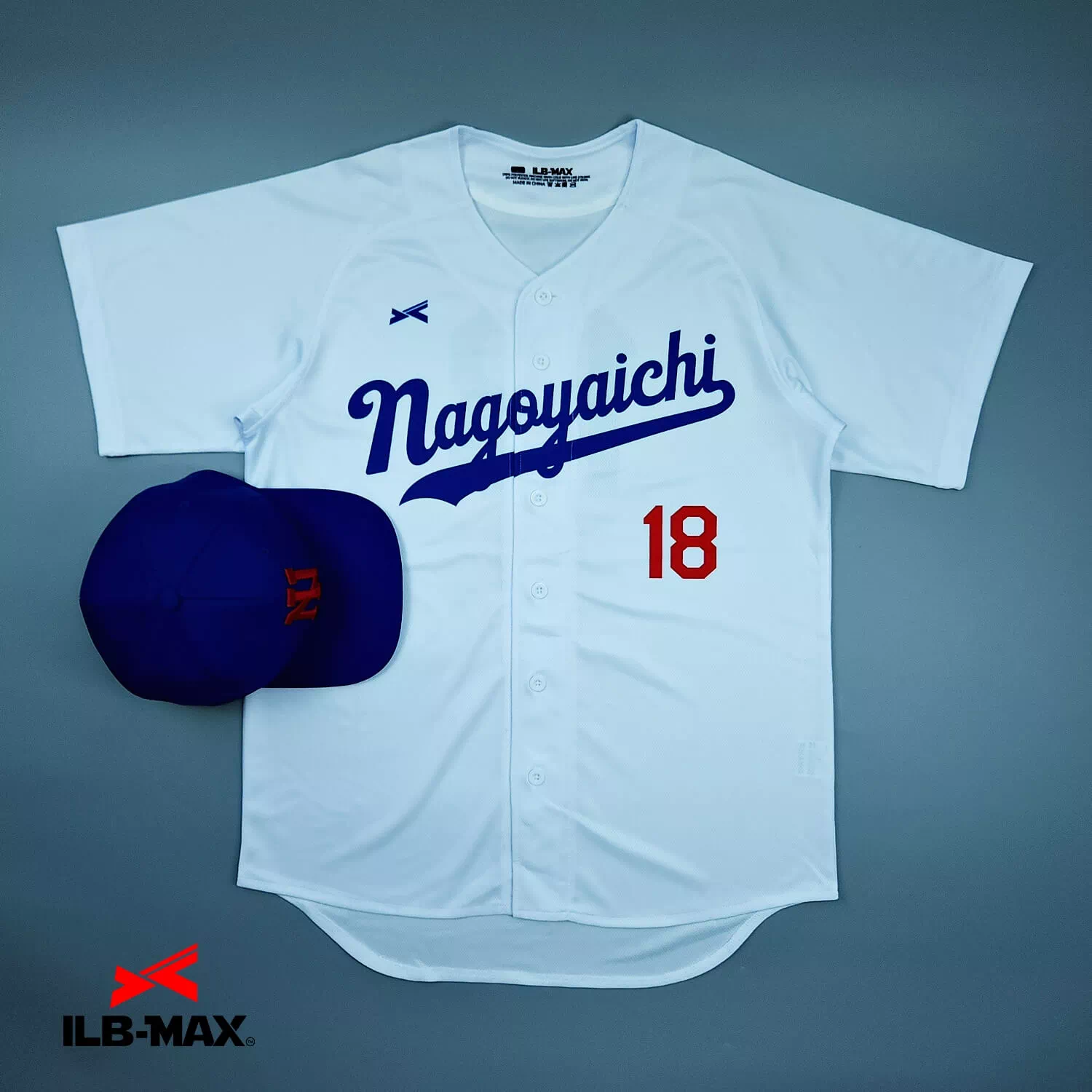 2508_Nagoyaichi_1st 野球 ユニフォーム