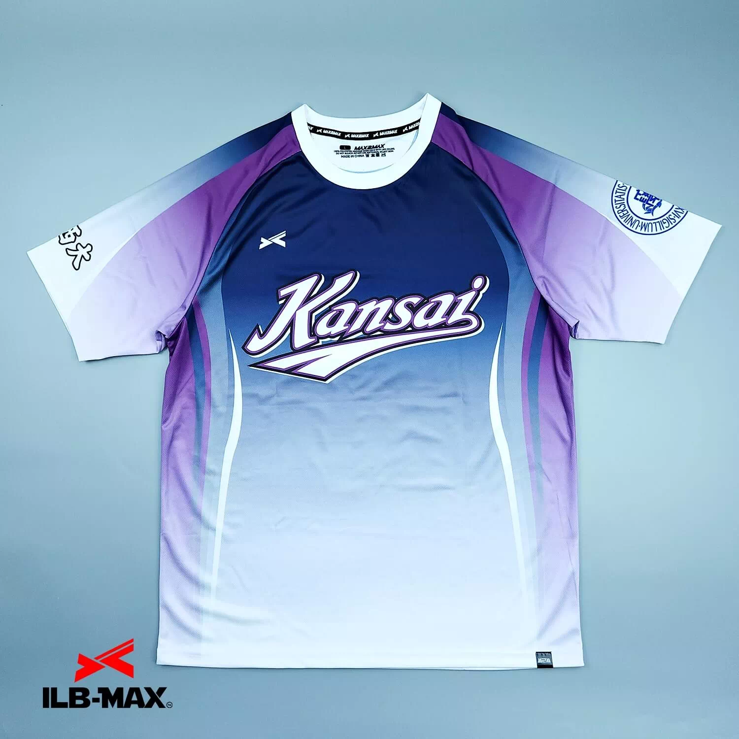 2508_OSAKA KANSAI 2nd_ST 野球 ユニフォーム