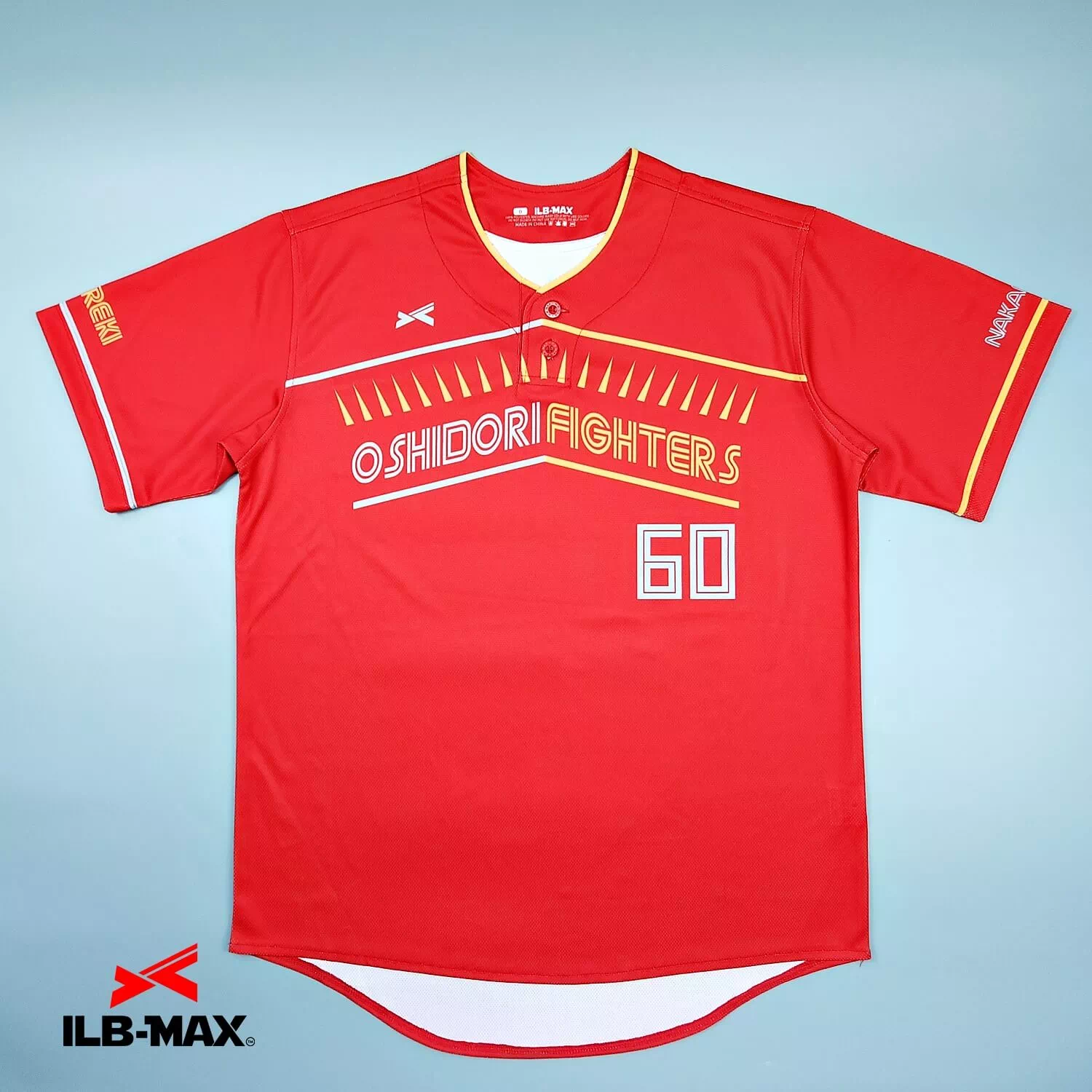 2508_OSHIDORI FIGHTERS_1st 野球 ユニフォーム