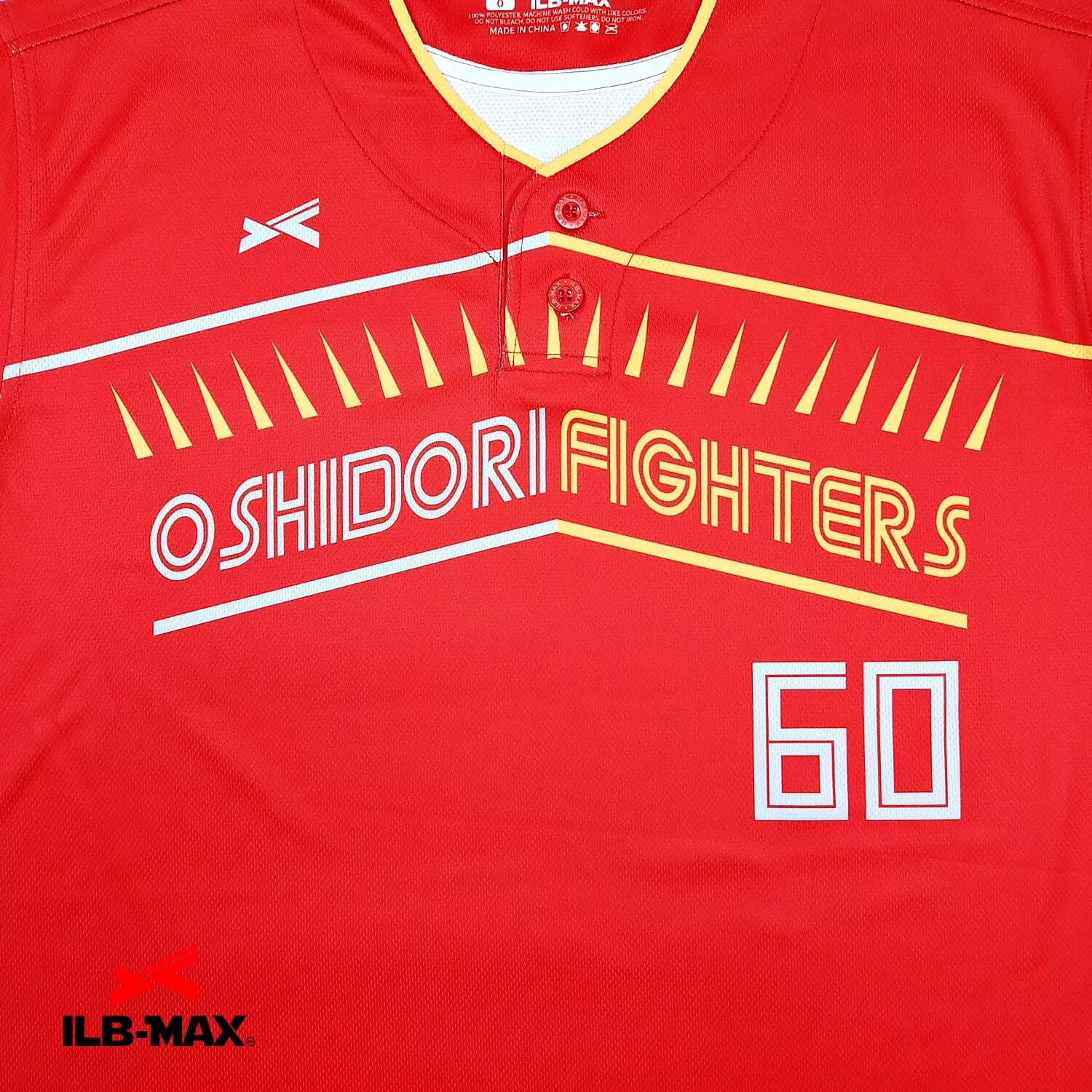OSHIDORI FIGHTERS_1st1