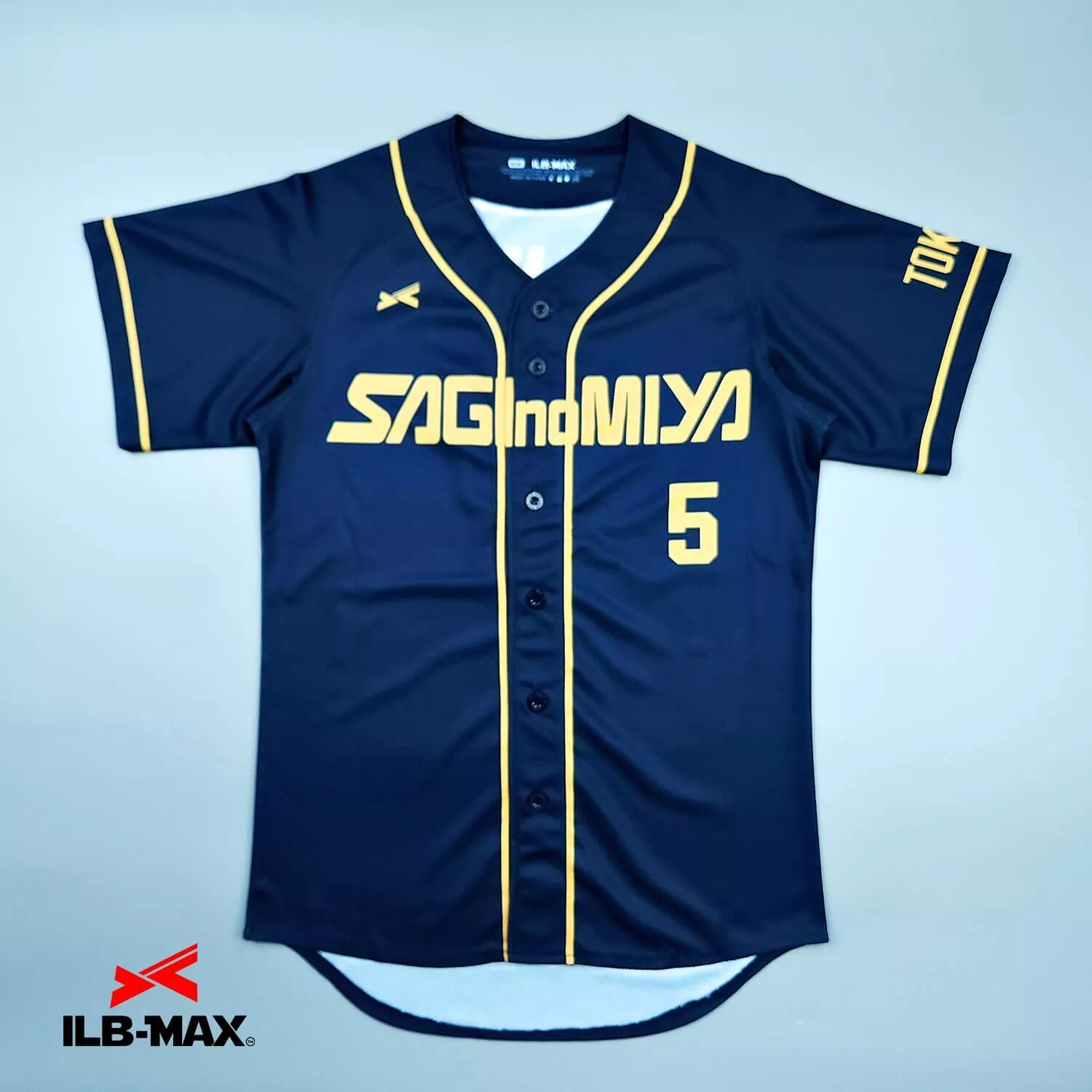2508_SAGInoMIYA_1st 野球 ユニフォーム