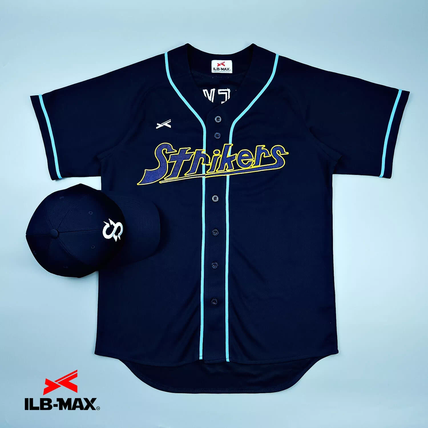 2508_STRIKERS_1st 野球 ユニフォーム