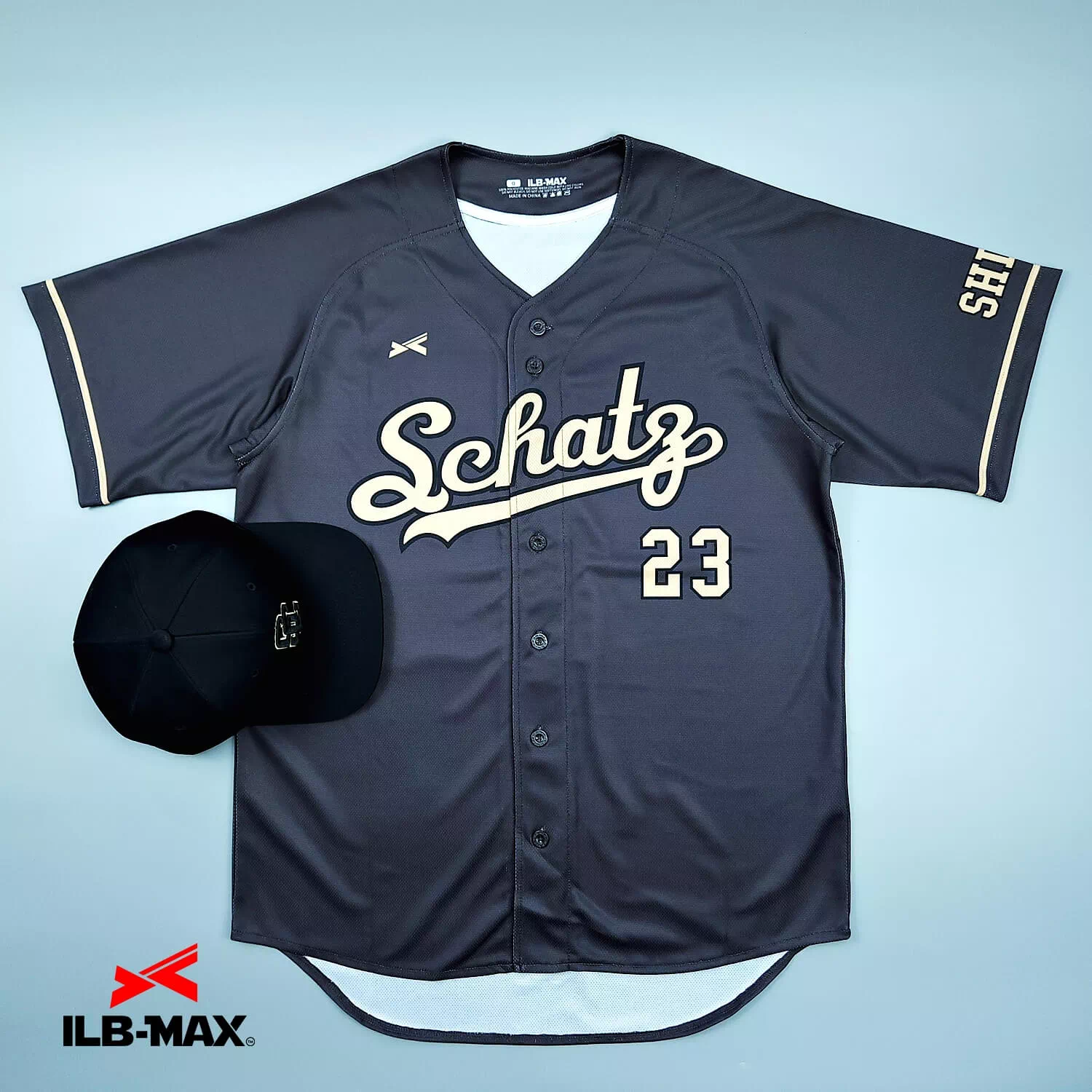 2508_Schatz 野球 ユニフォーム