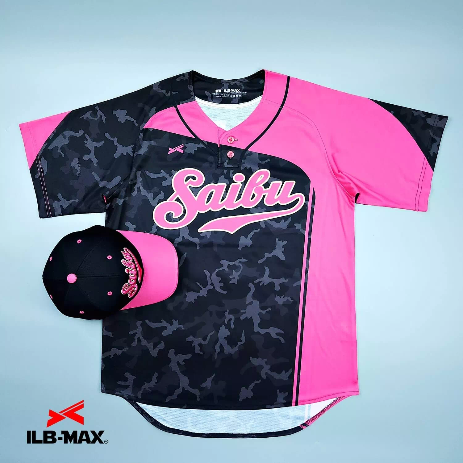 2508_Shimoishida saibu_1st 野球 ユニフォーム