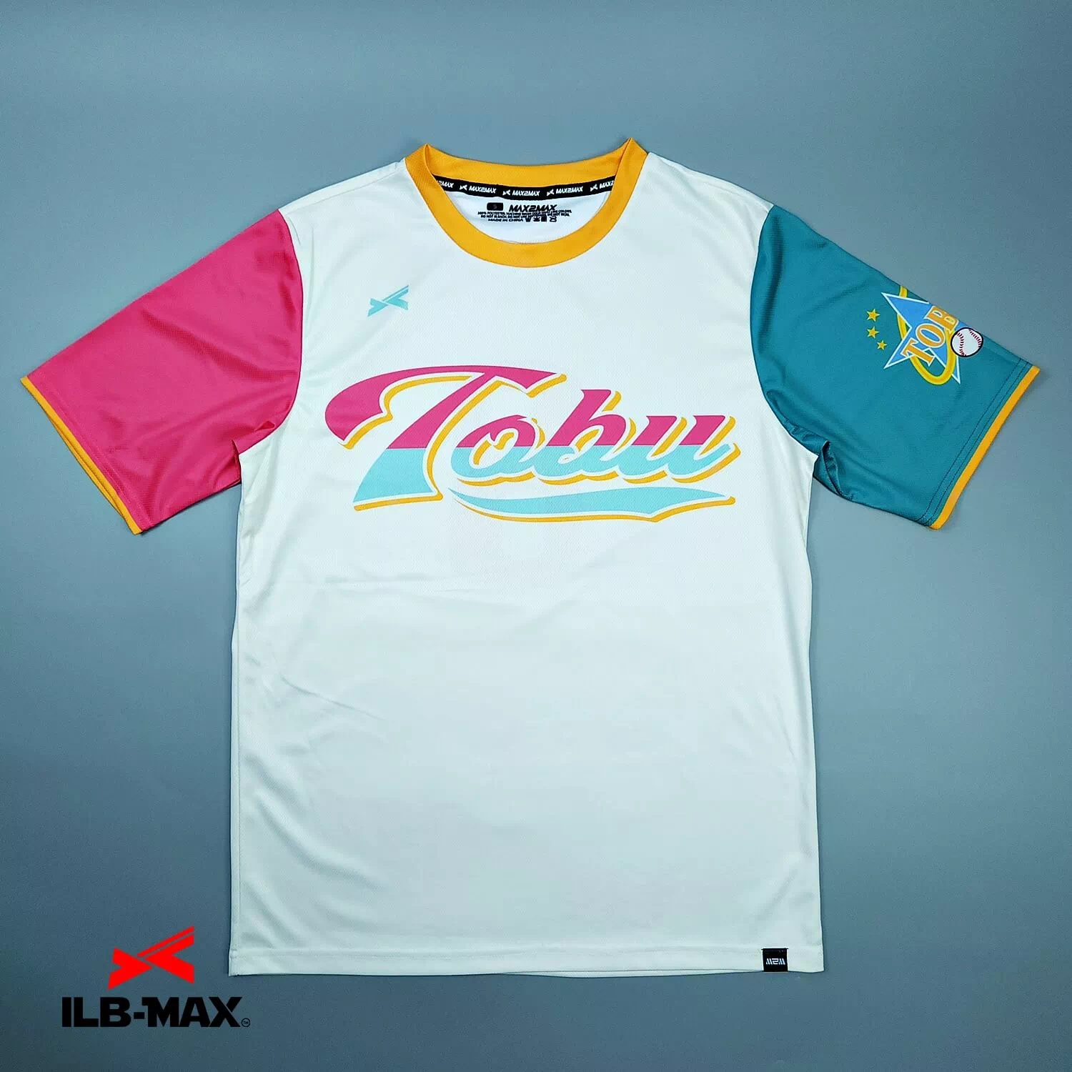 2508_TOBU JBC_1st_ST 野球 ユニフォーム