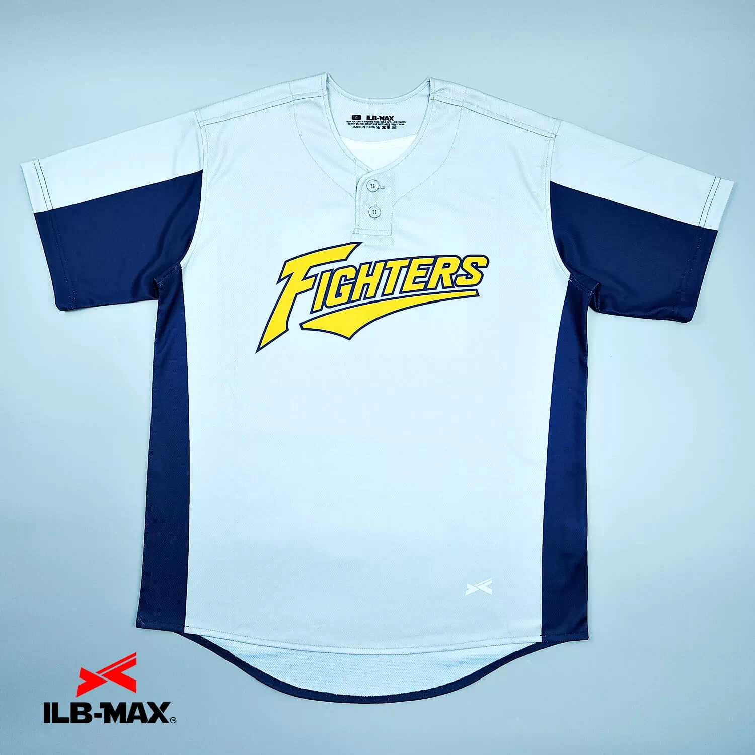 2508_TOKOROZAWA Fighters_1st 野球 ユニフォーム