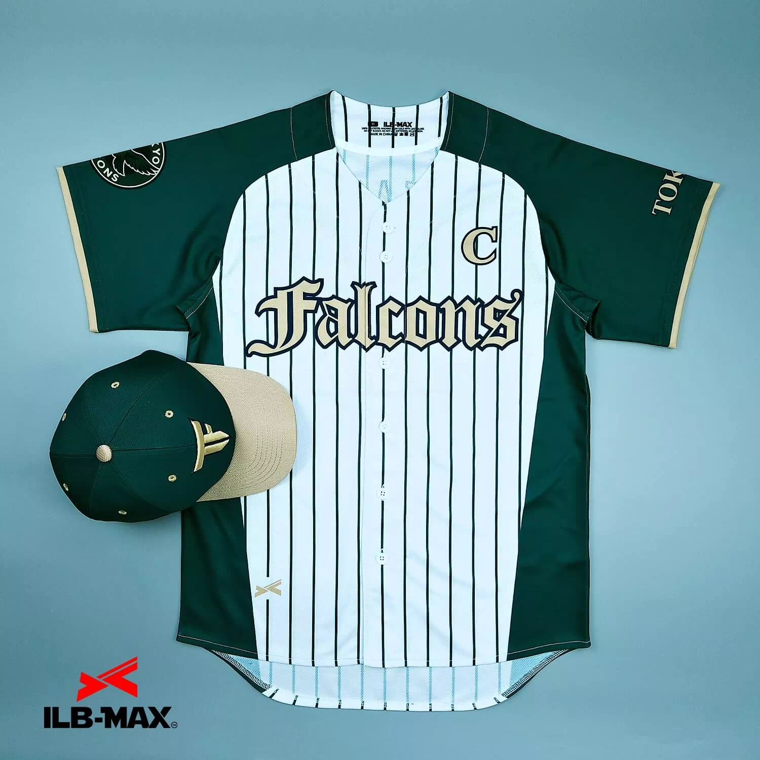 TOKYO FALCONS_1st2