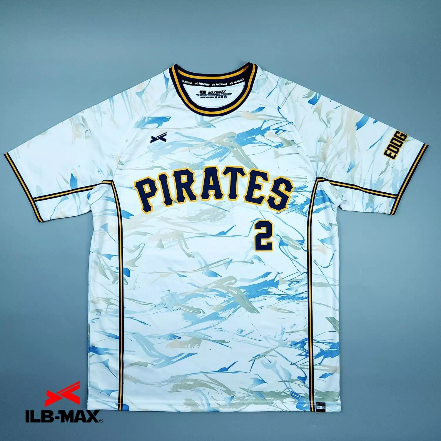 2508_TOKYO PIRATES_ST 野球 ユニフォーム