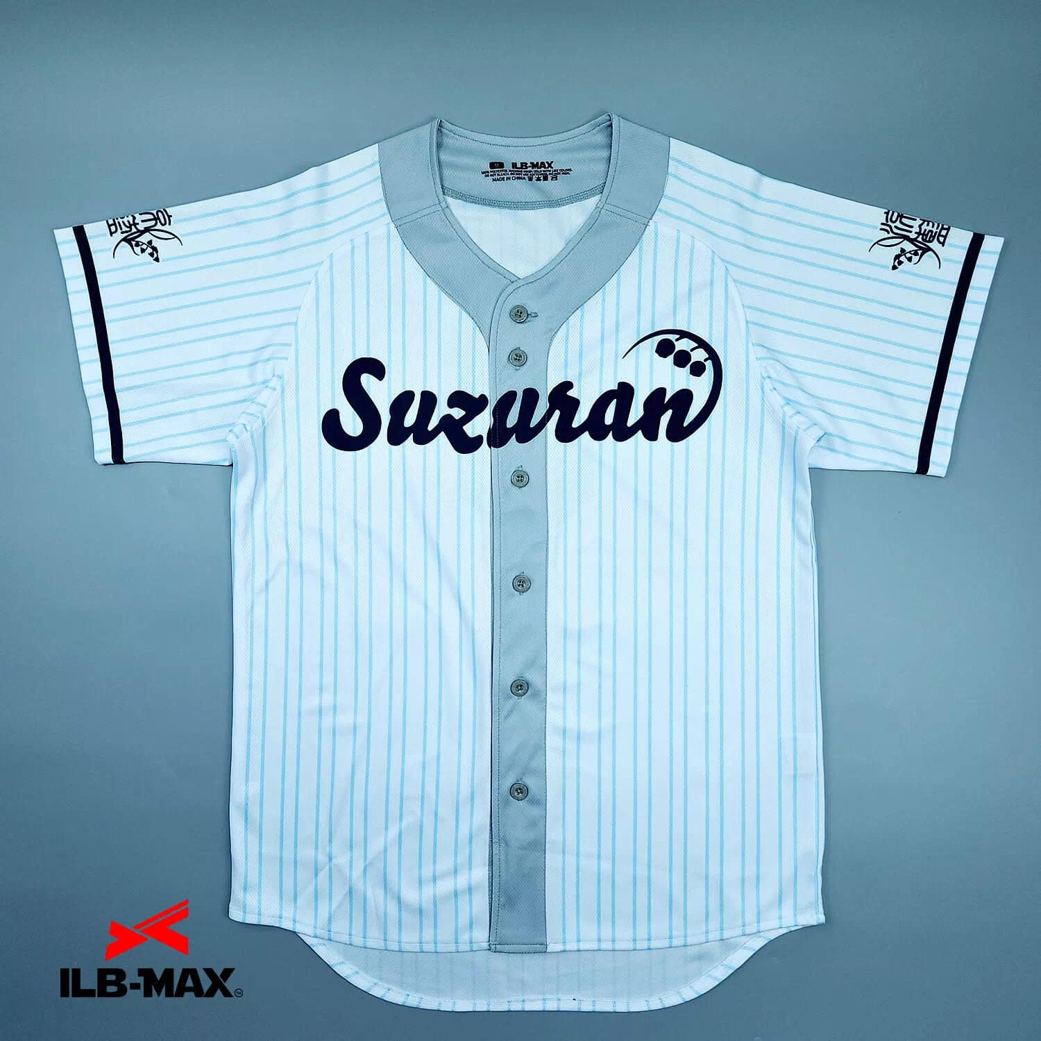 2508_TOKYO Suzuran 野球 ユニフォーム