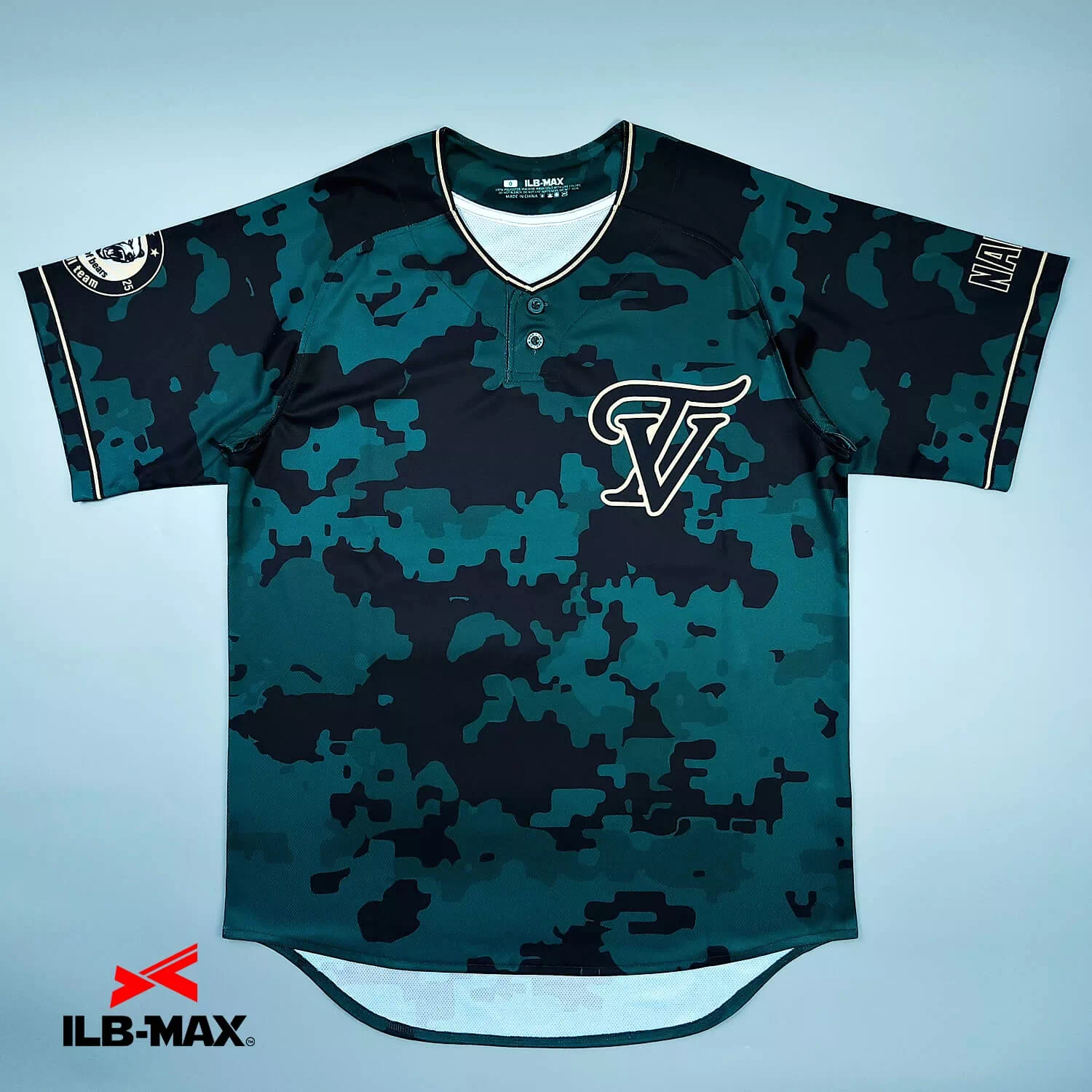 2508_TOTSUKAWA 野球 ユニフォーム