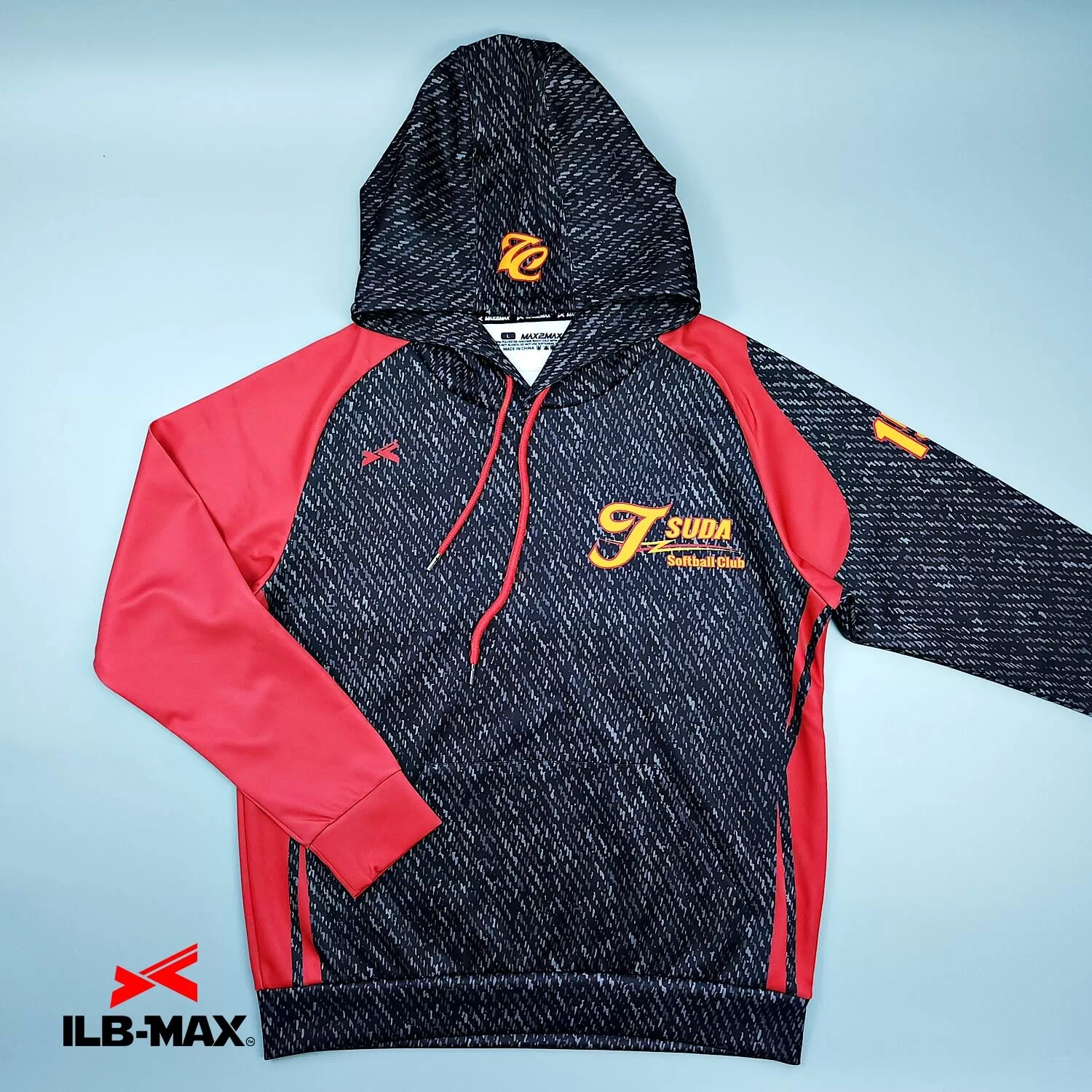 2508_Tsuda club_PV 野球 ユニフォーム