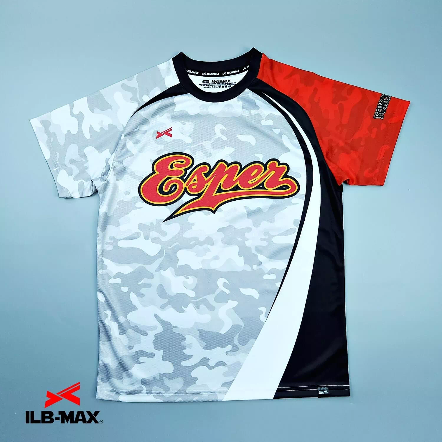 2508_YOKOHAMA Esper_ST 野球 ユニフォーム