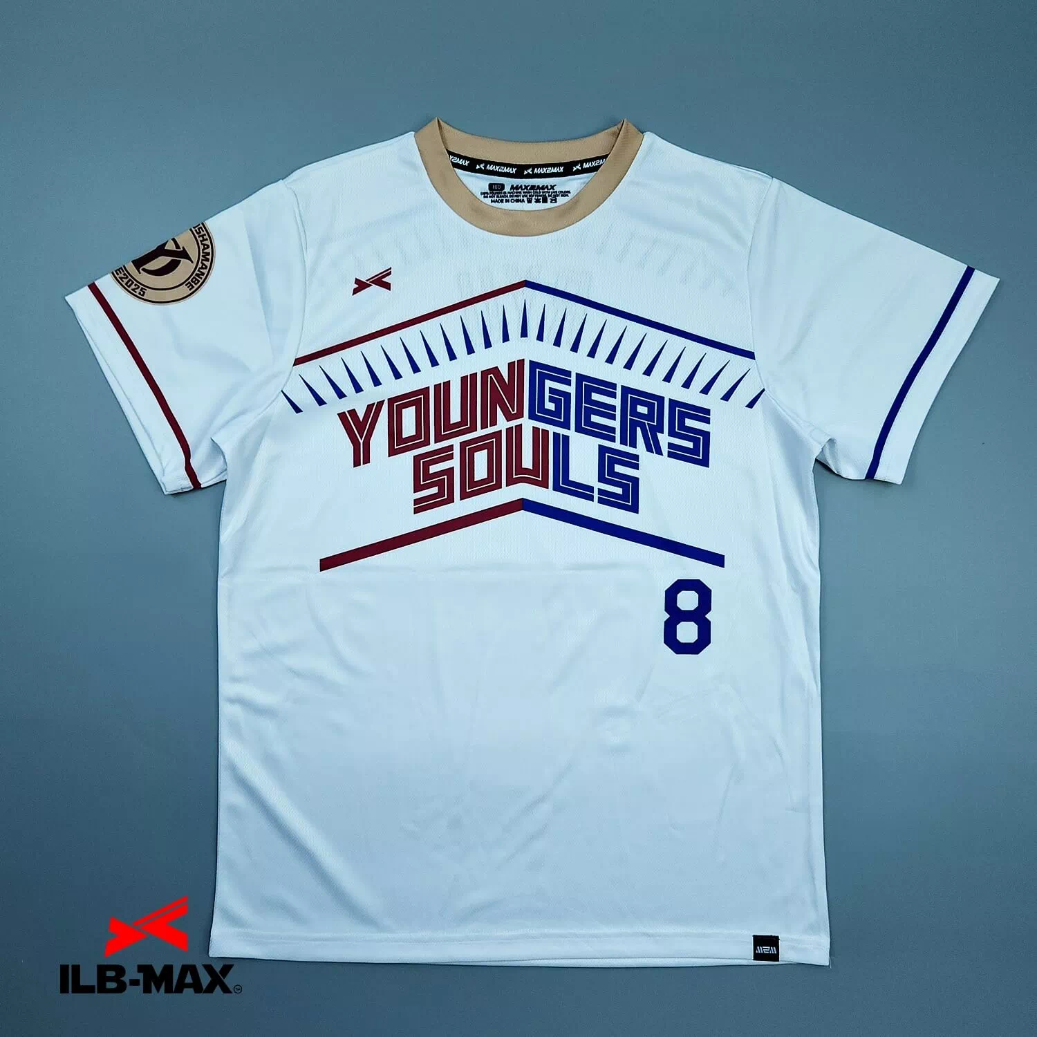 2508_yangers souls_ST 野球 ユニフォーム