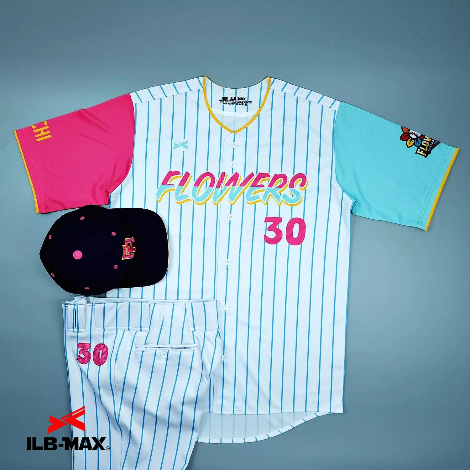 野球ユニフォーム 完成品事例集｜プロ仕様のオリジナル制作例
