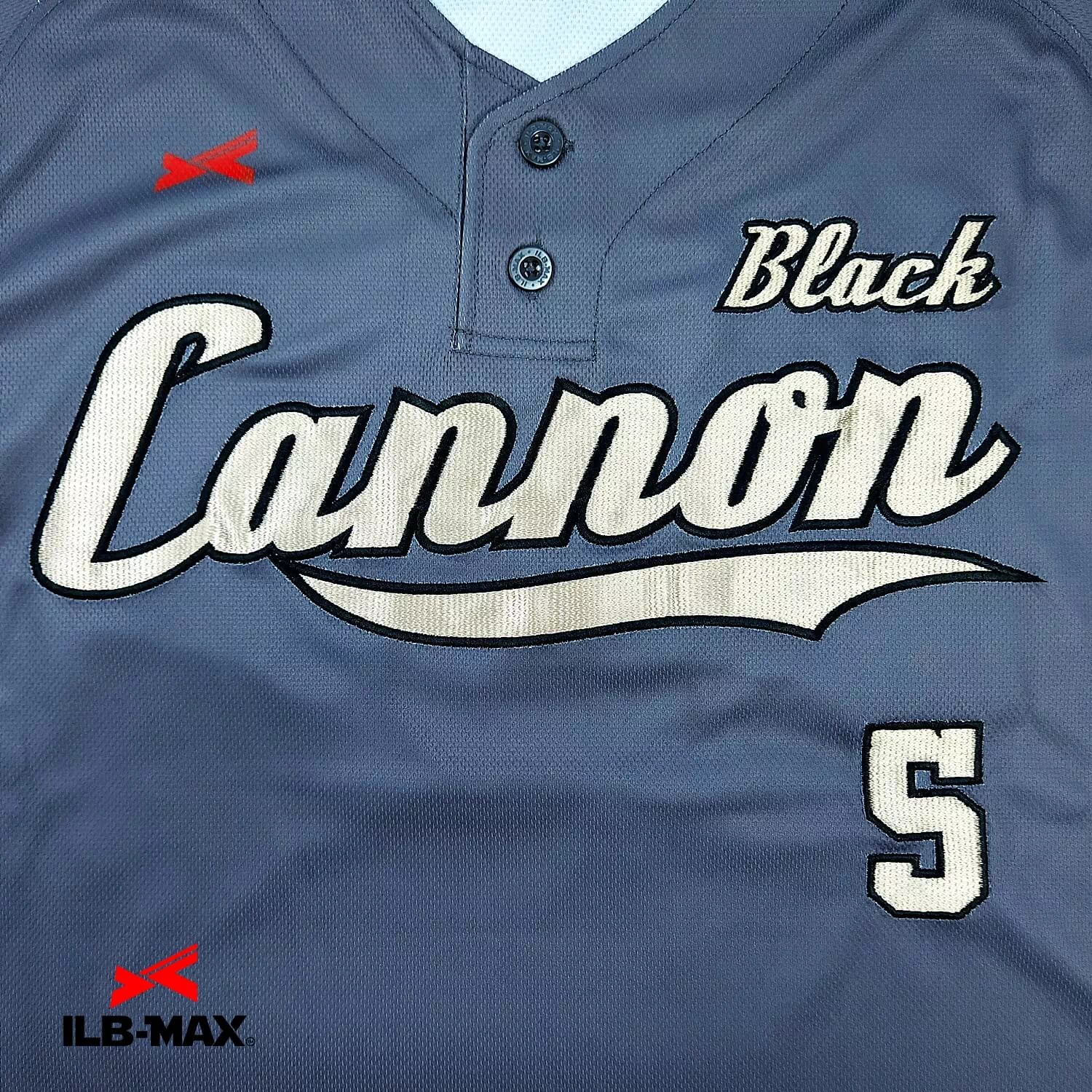 BLACK CANNON2