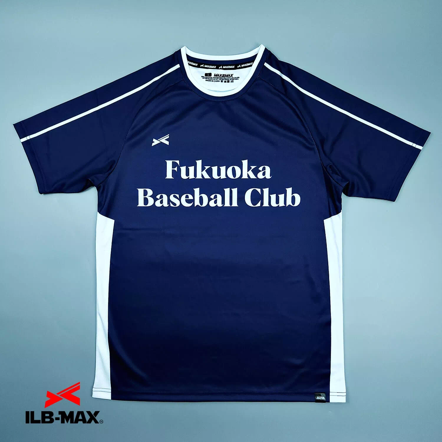 2509_Baseball Club Fukuoka_1st_ST 野球 ユニフォーム