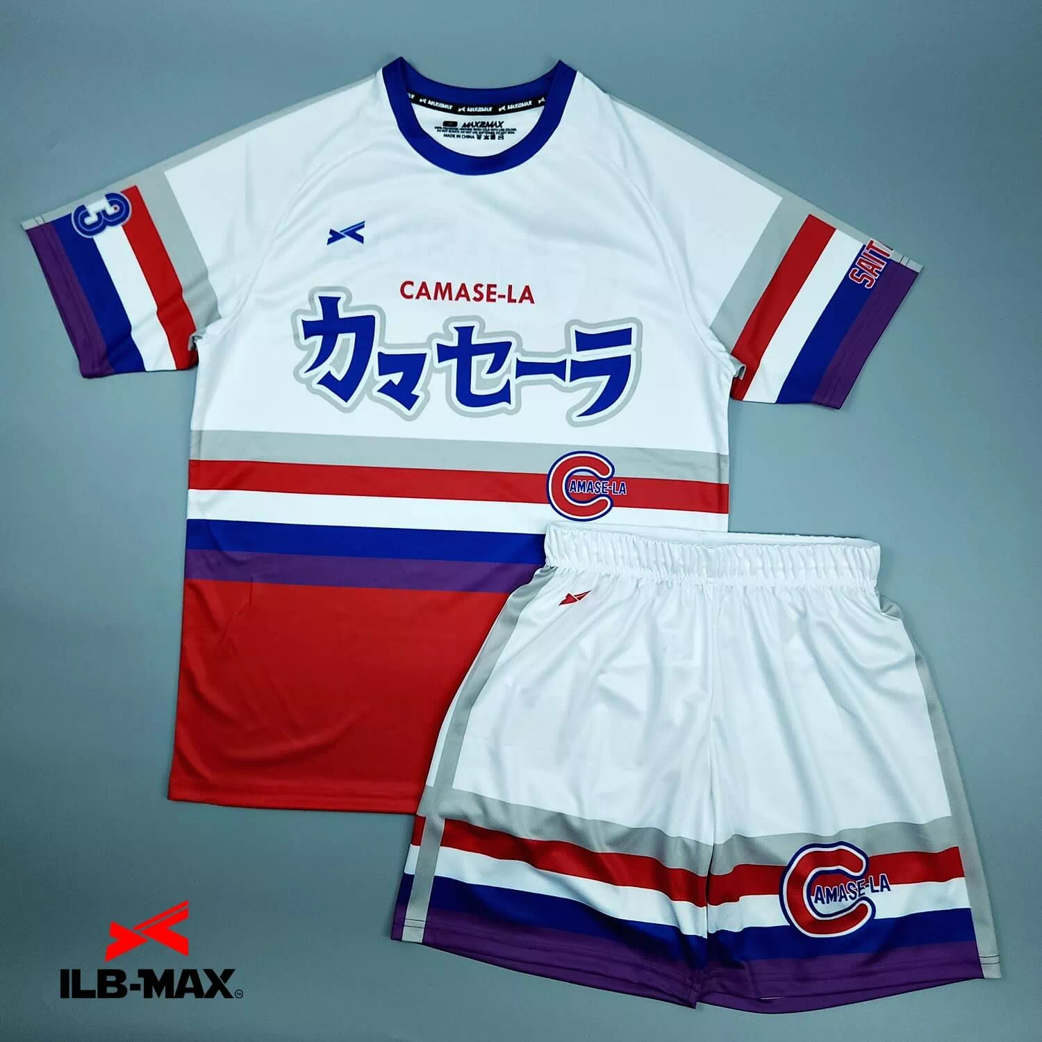 2509_CAMASE-LA_1st_ST 野球 ユニフォーム