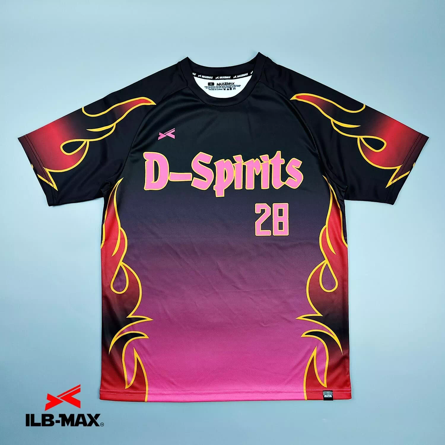 2509_DｰSpirits_1st_ST 野球 ユニフォーム
