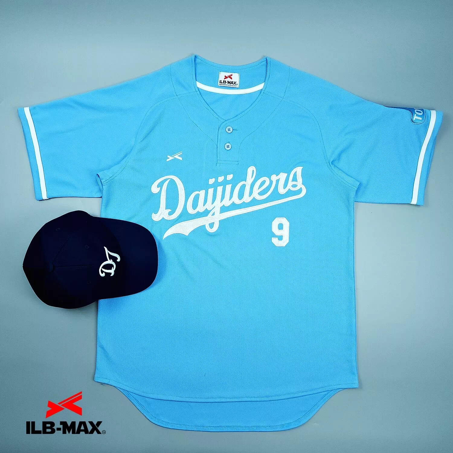 2509_DAIJIDERS_1st 野球 ユニフォーム