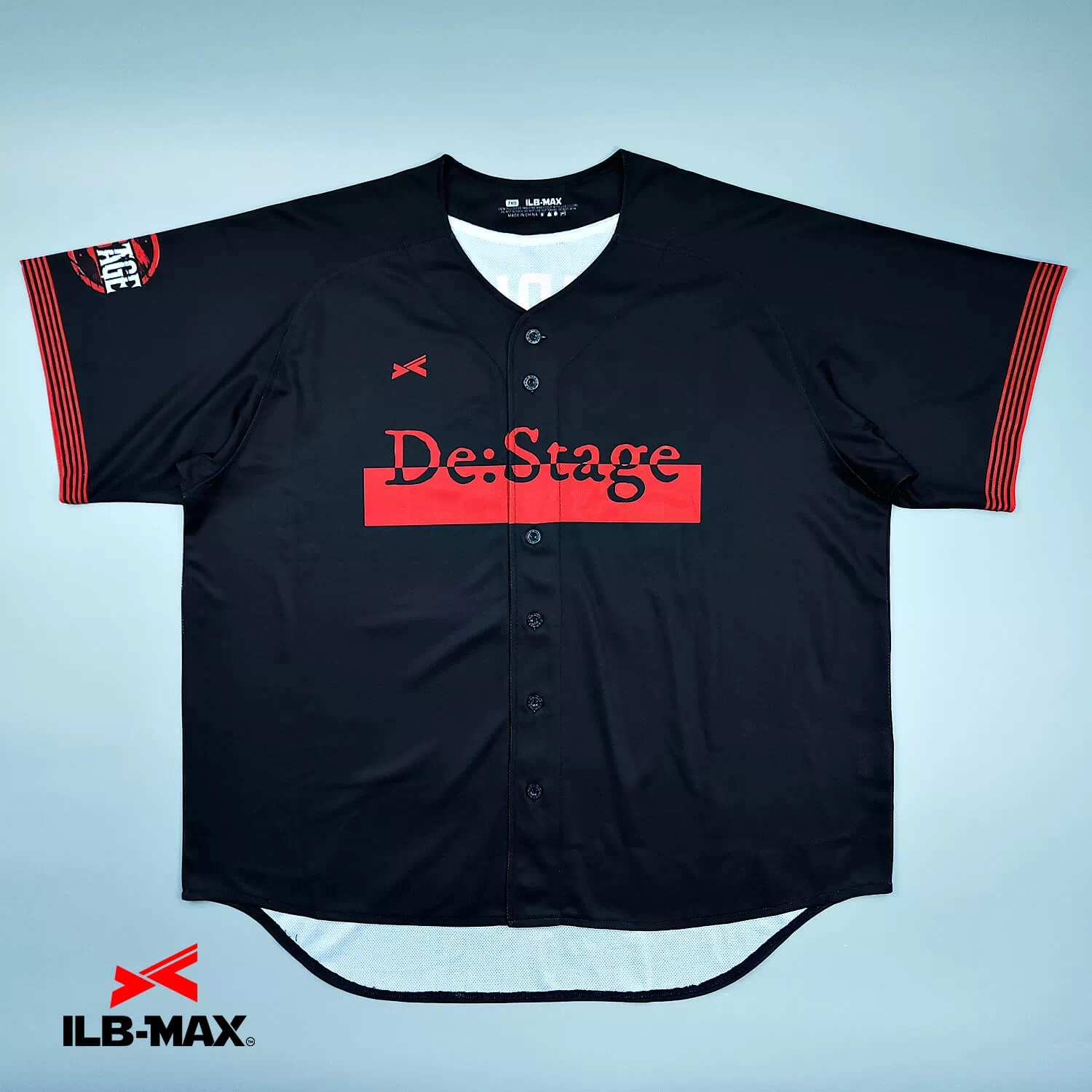2509_DeStage_1st 野球 ユニフォーム