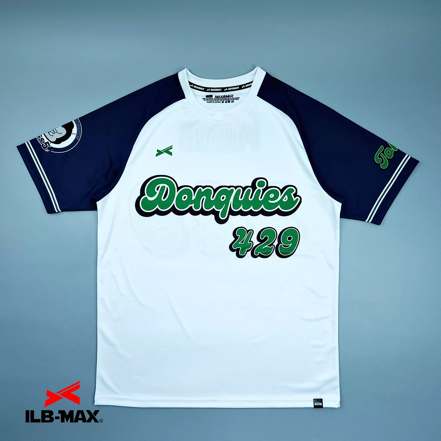 2509_Donquies_1st_ST 野球 ユニフォーム