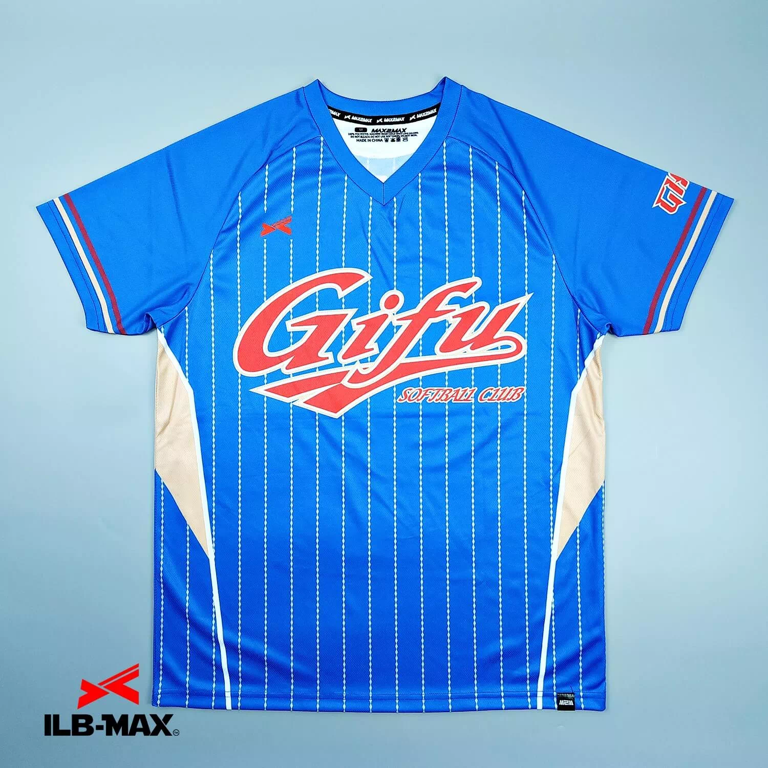2509_GIFU SOFTBALL CLUB_1st_ST 野球 ユニフォーム
