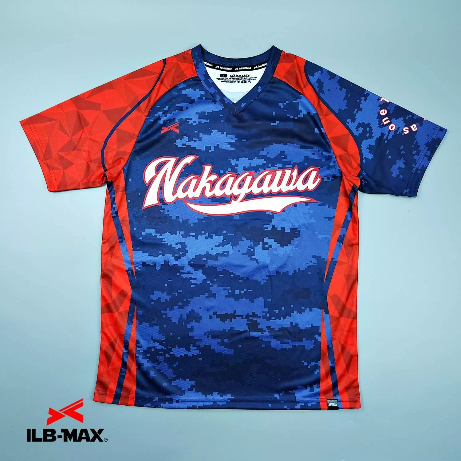 2509_Gifu Nakagawa_1st_ST 野球 ユニフォーム