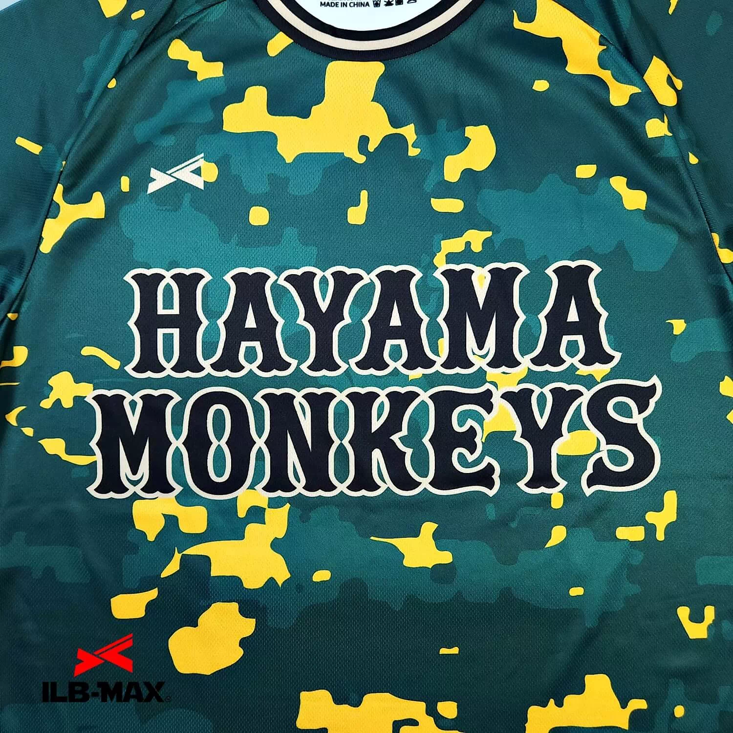 HAYAMA MONKEYS_1st_ST1