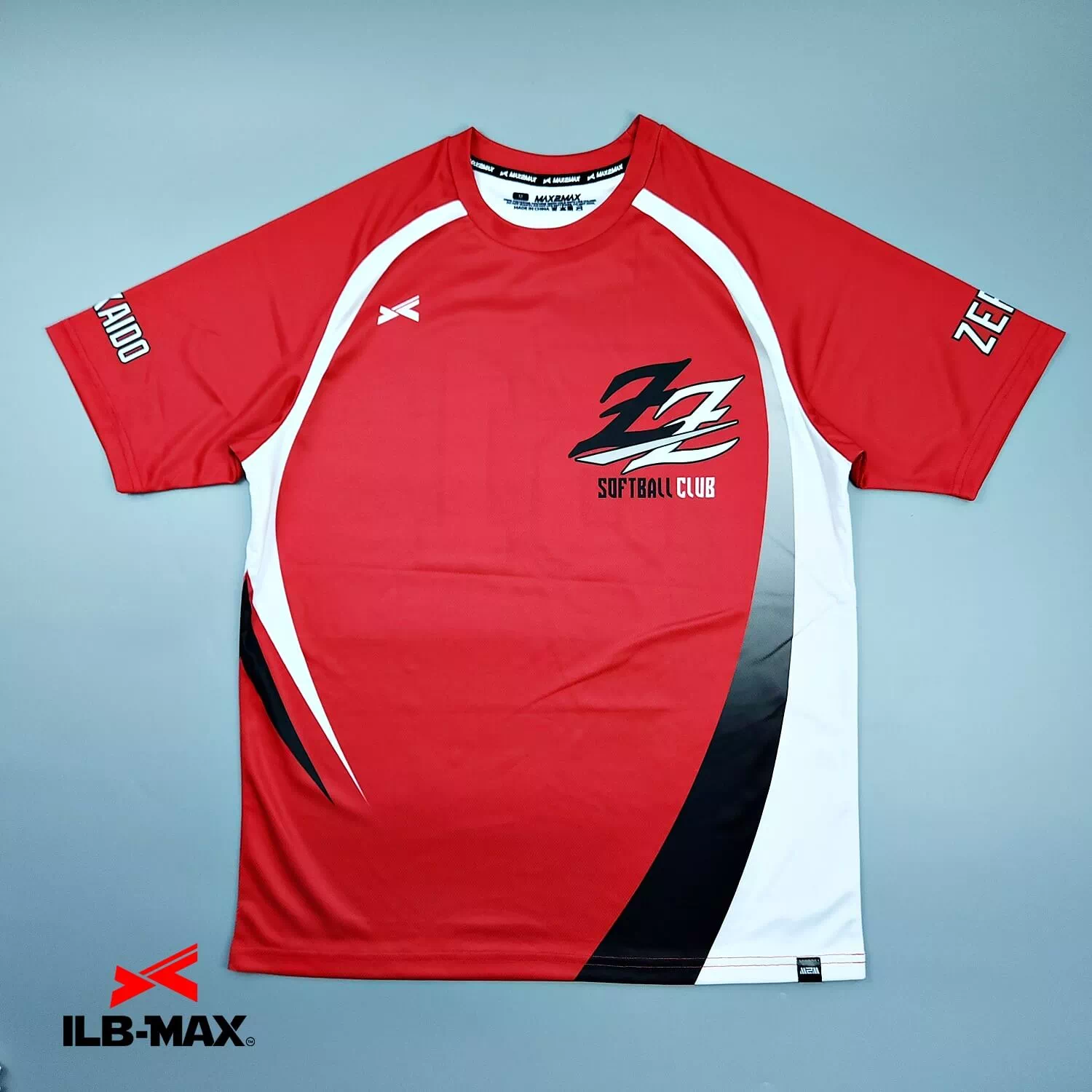 2509_HOKKAIDO ZERO_1st_ST 野球 ユニフォーム