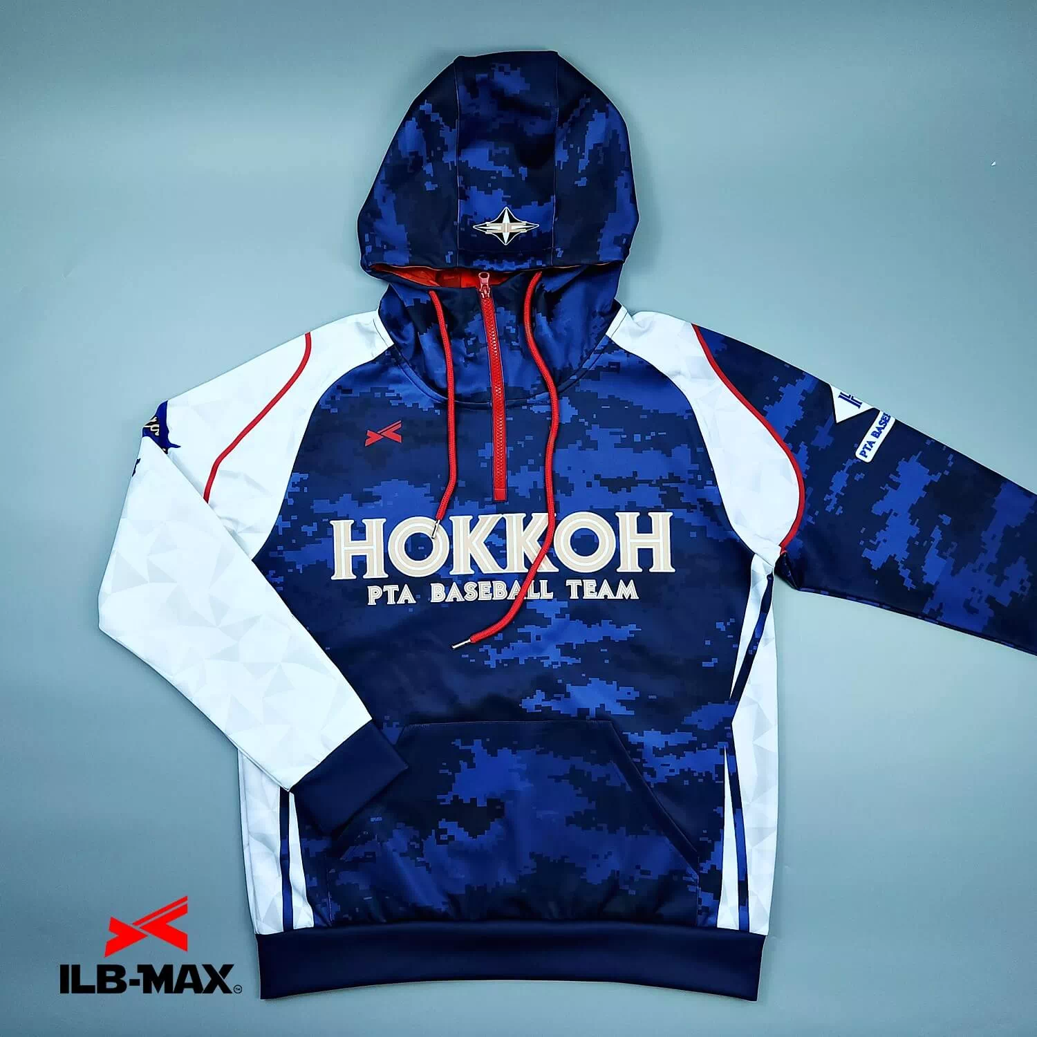 2509_HOKKOH PTA BASEBALL TEAM 野球 ユニフォーム