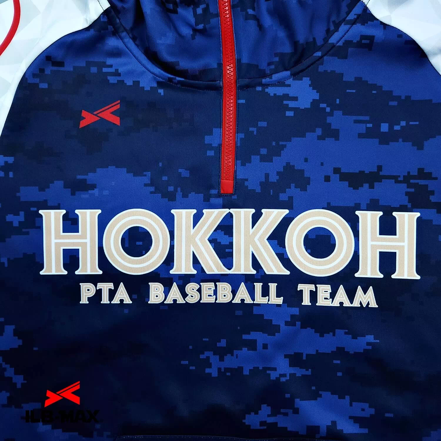 HOKKOH PTA BASEBALL TEAM1
