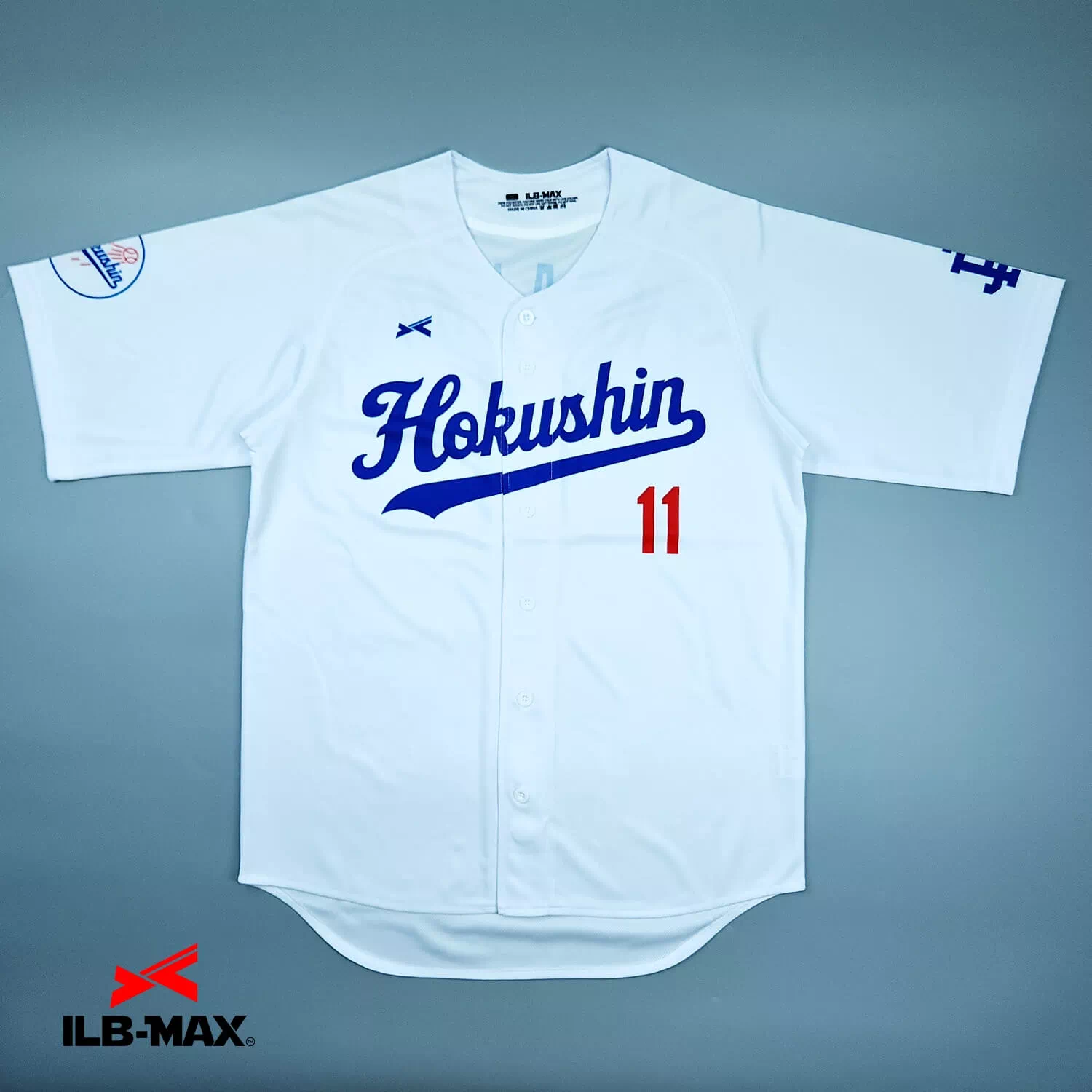 HOKUSHIN Dodgers_1st1