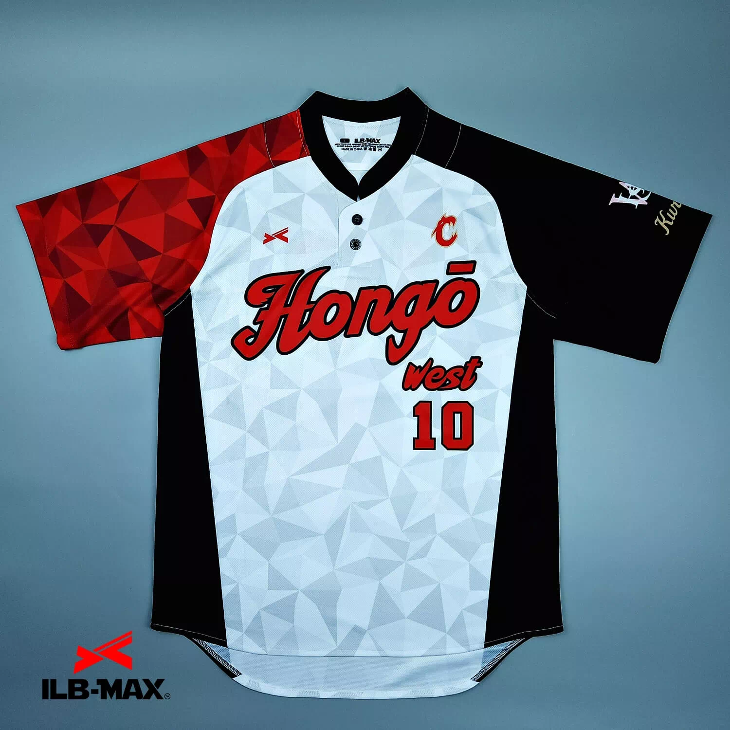2509_Hongo west 野球 ユニフォーム