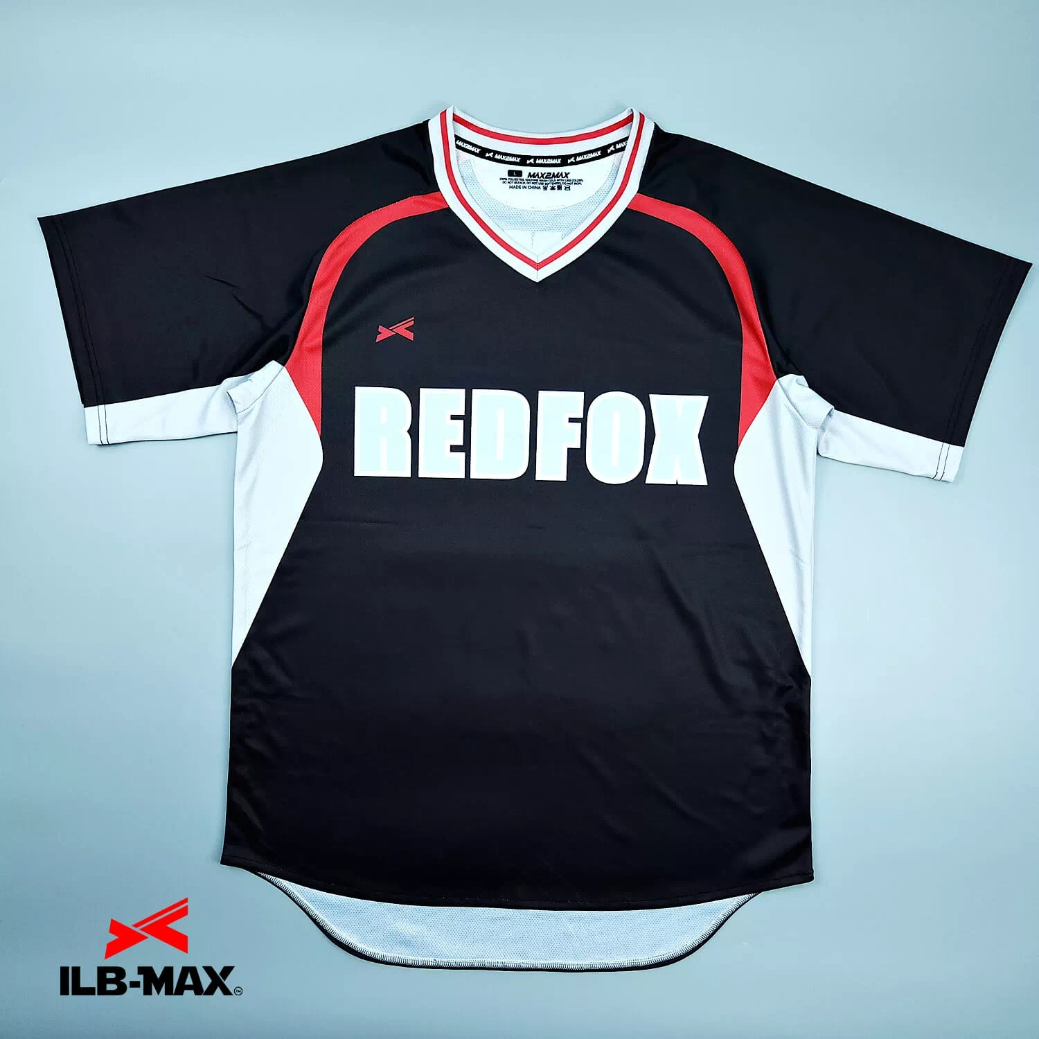 2509_IKEBUKURO REDFOX_1st_ST 野球 ユニフォーム