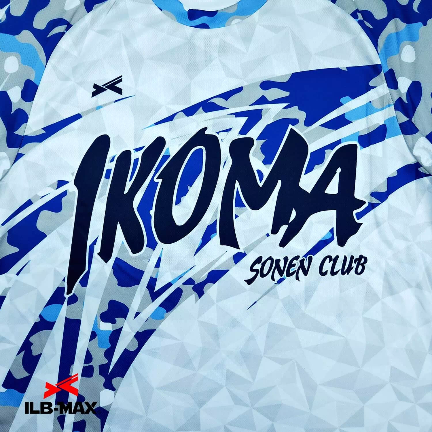 IKOMA SONEN_1st_ST1
