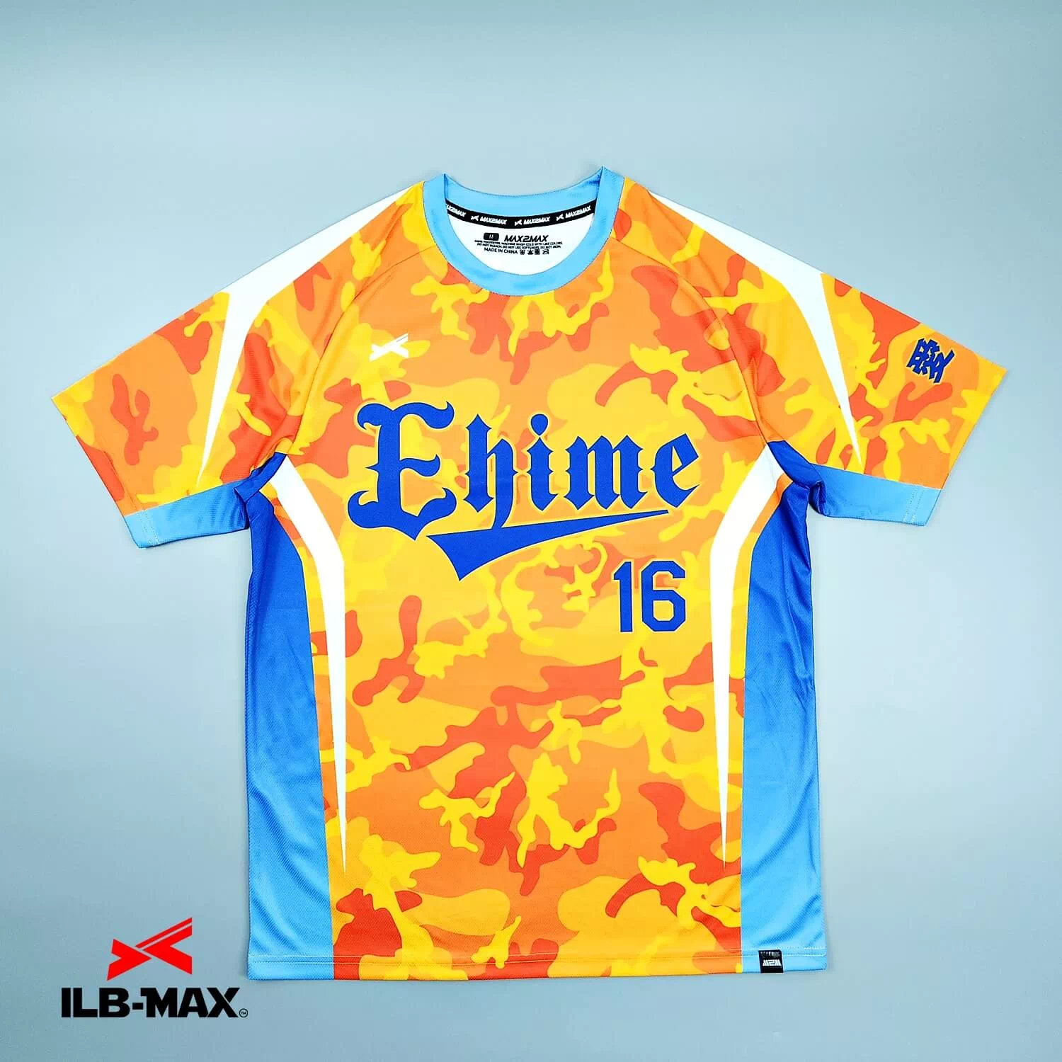 2509_IMABARI Ehime_1st 野球 ユニフォーム
