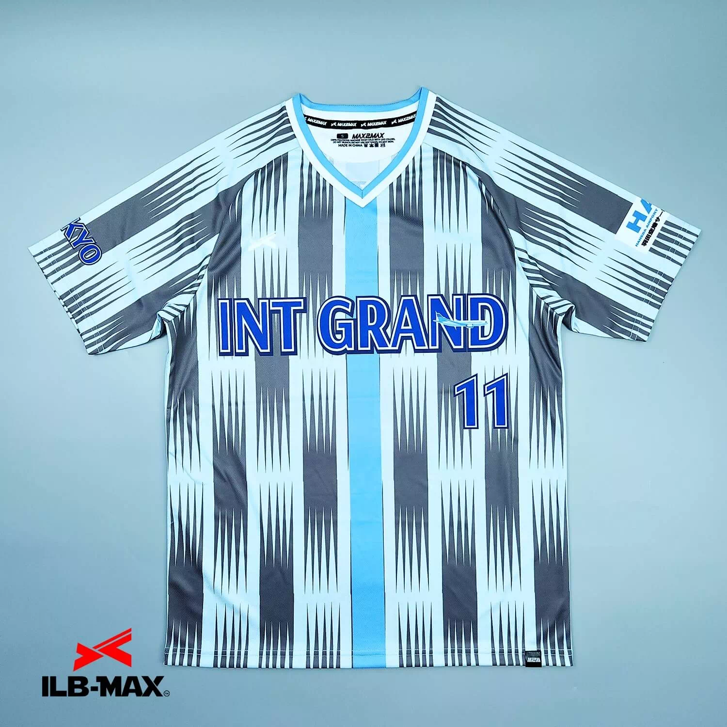 2509_INT GRAND_1st_ST 野球 ユニフォーム