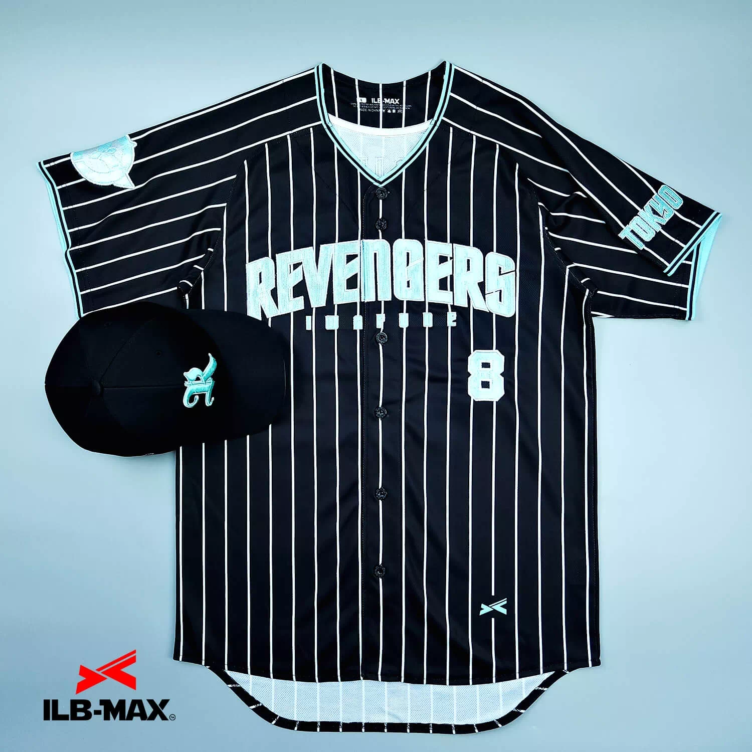 IWAFUNE REVENGERS_1st1