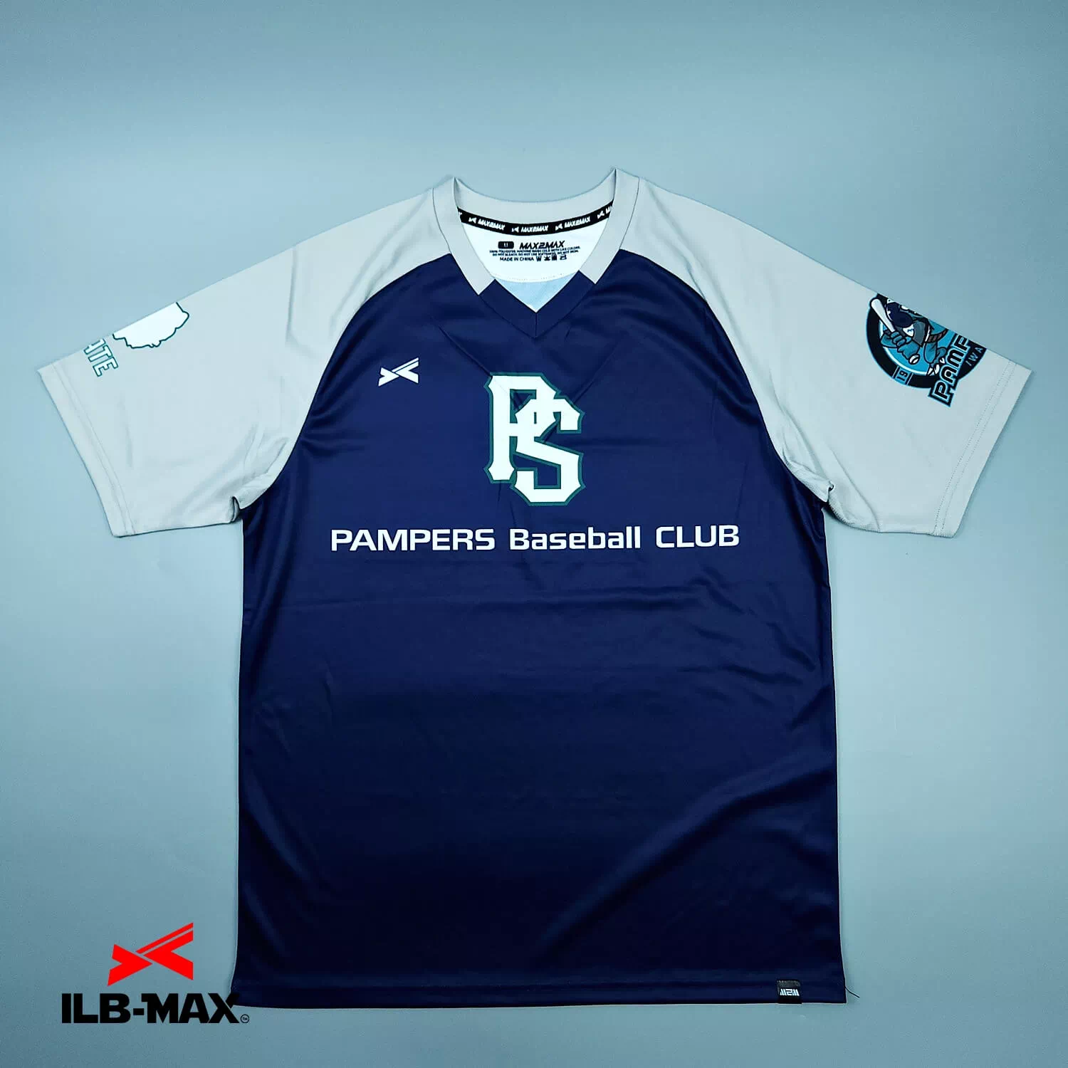 2509_IWATE PAMPERS_ST 野球 ユニフォーム