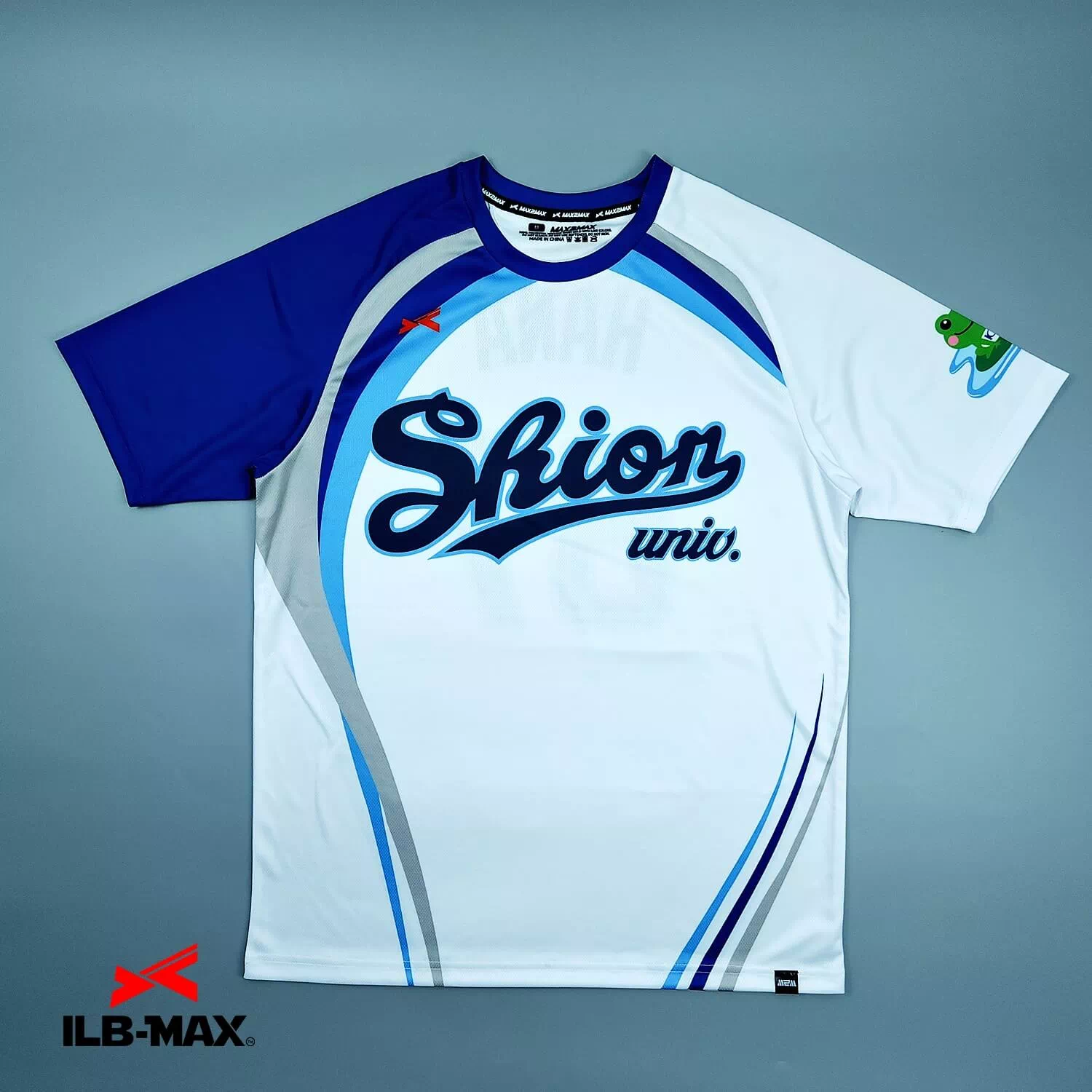 2509_Ibaraki Christian University_1st_ST 野球 ユニフォーム