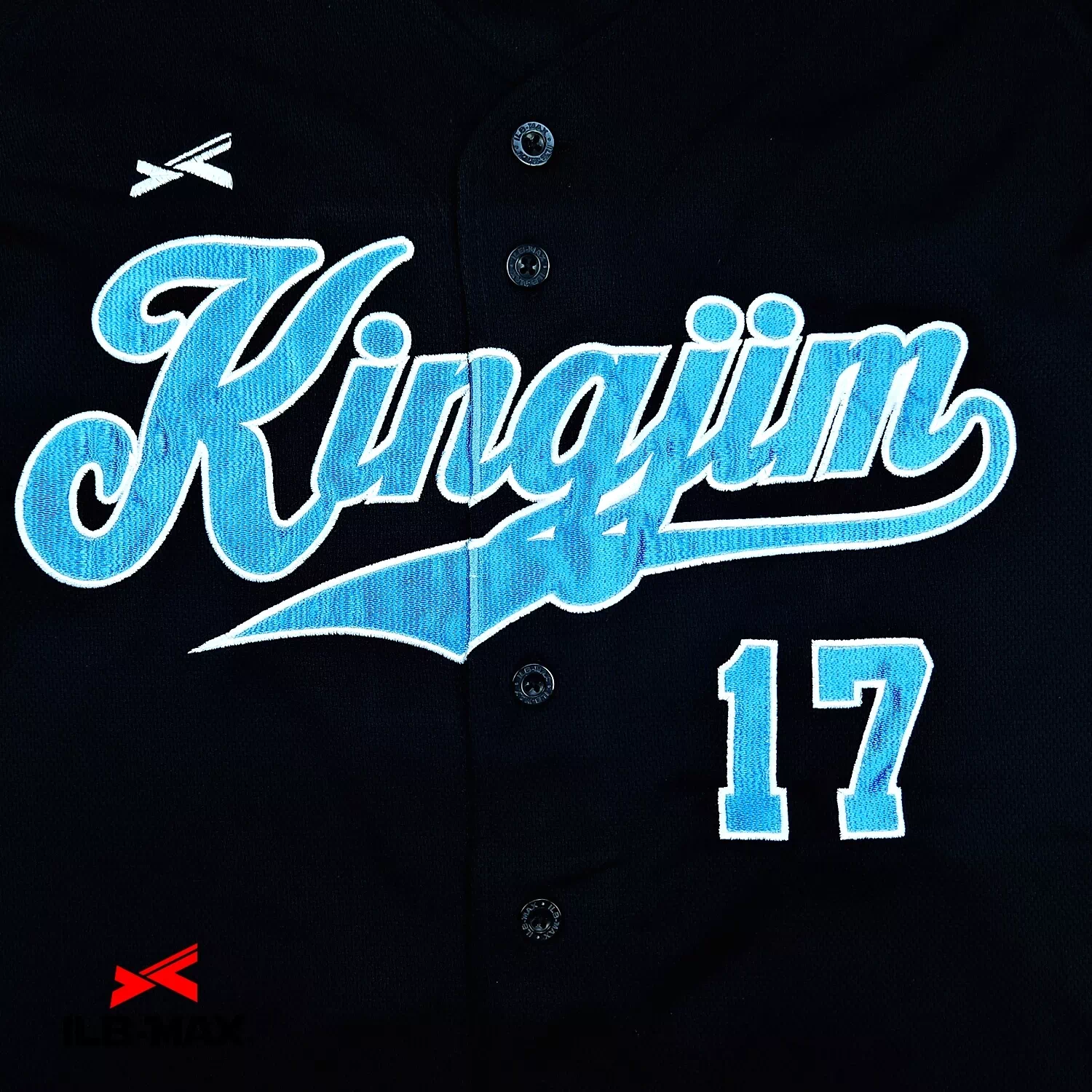 KING JIM_1st1