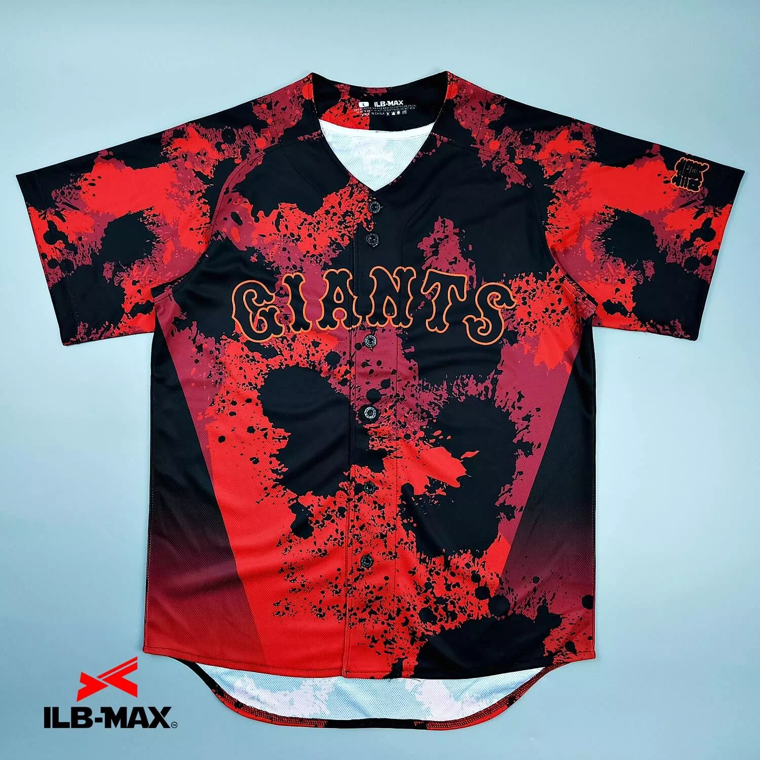 2509_KOYATA GIANTS_1st 野球 ユニフォーム