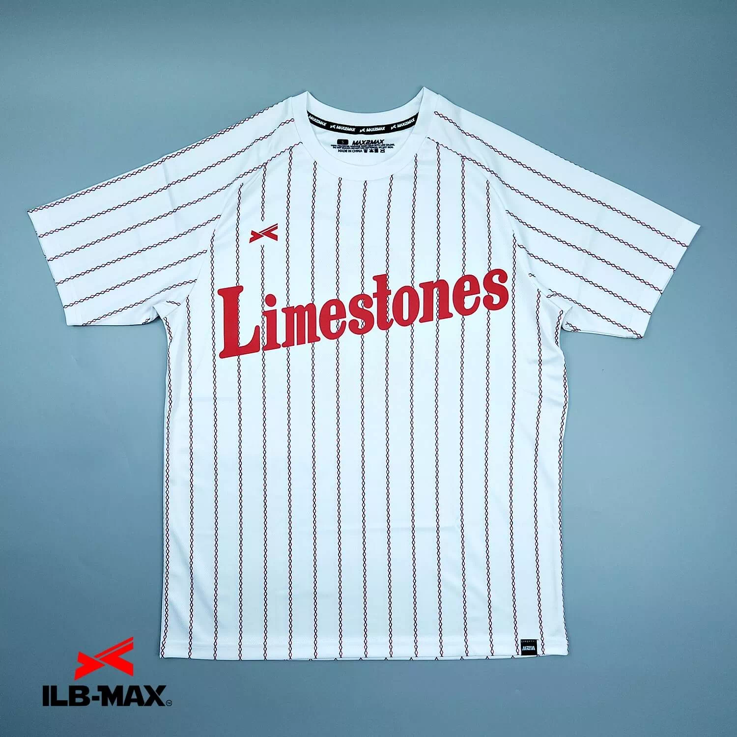 2509_Limestones_1st 野球 ユニフォーム