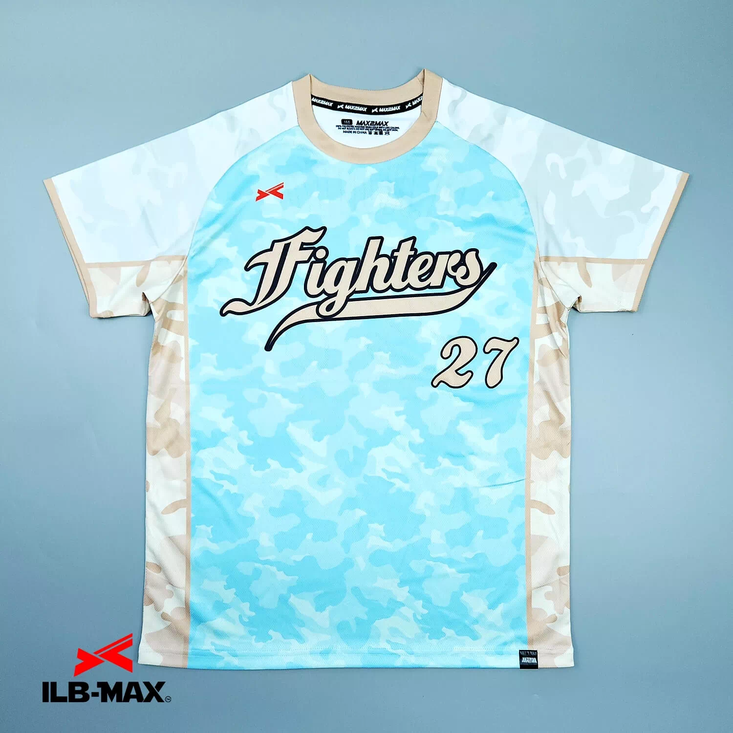 2509_MACHIYA FIGHTERS_1st_ST 野球 ユニフォーム