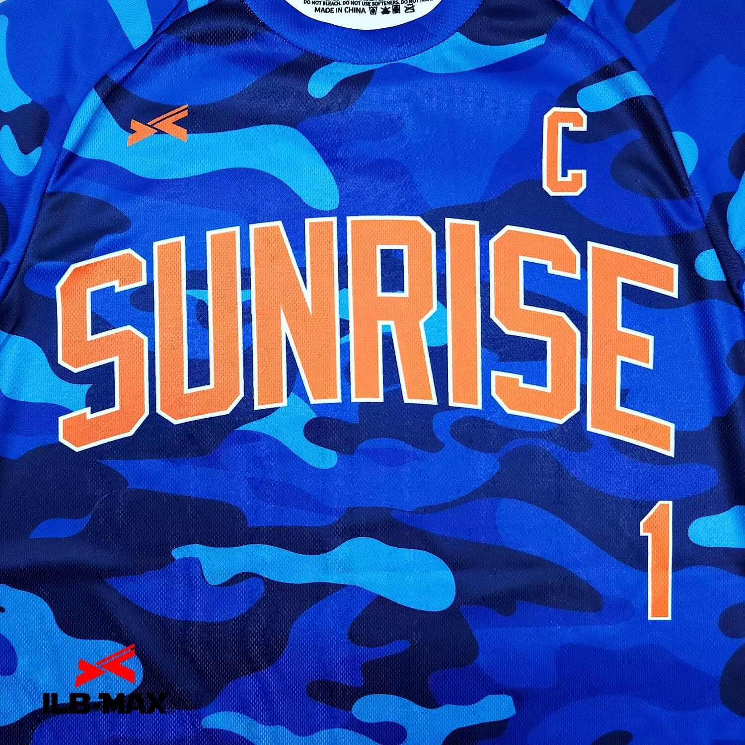 MAEBARA SUNRISE_1st_ST1