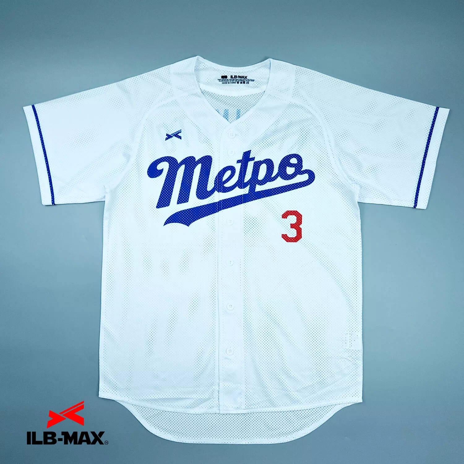 2509_METPO_1st 野球 ユニフォーム