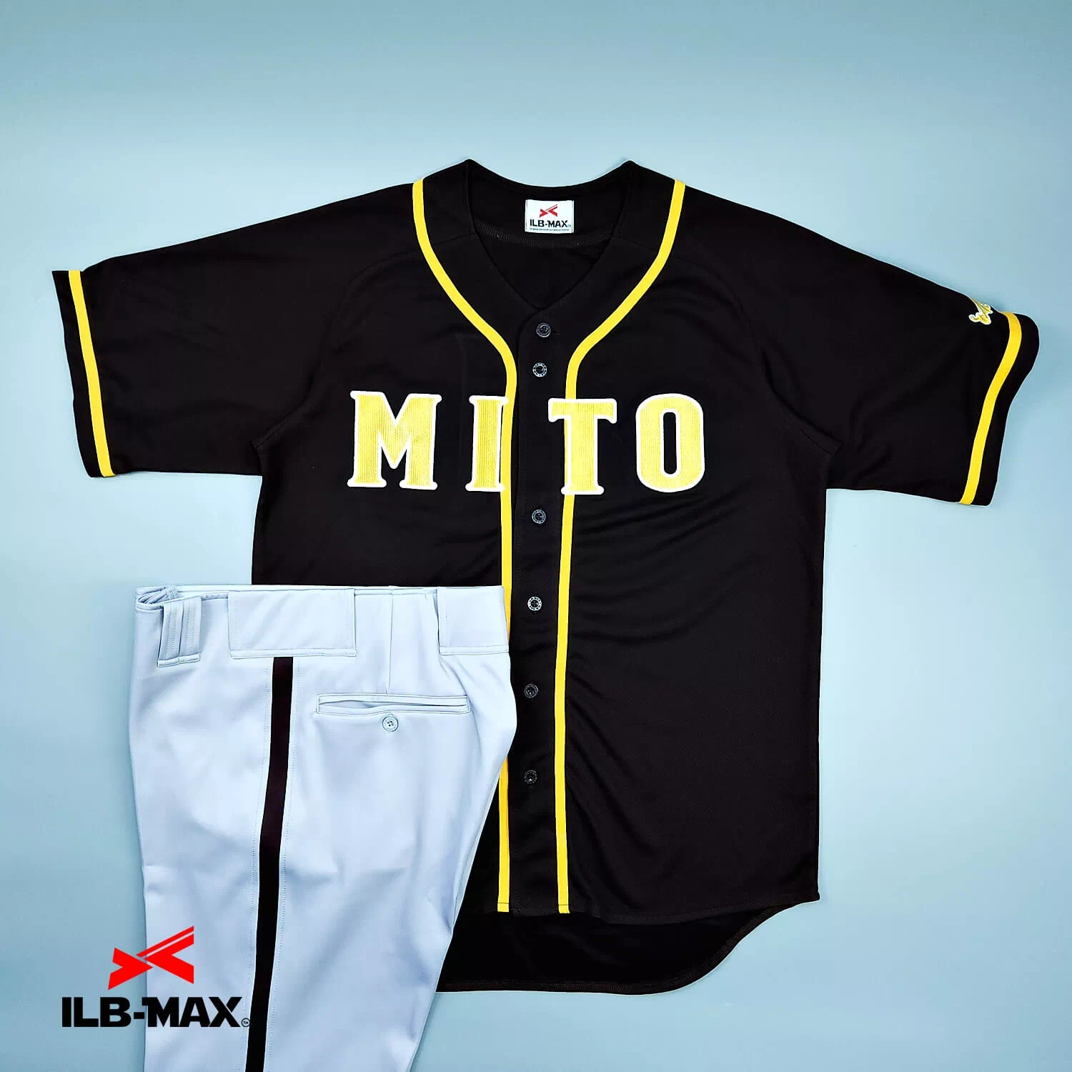 2509_MITO ISHIKAI_1st 野球 ユニフォーム